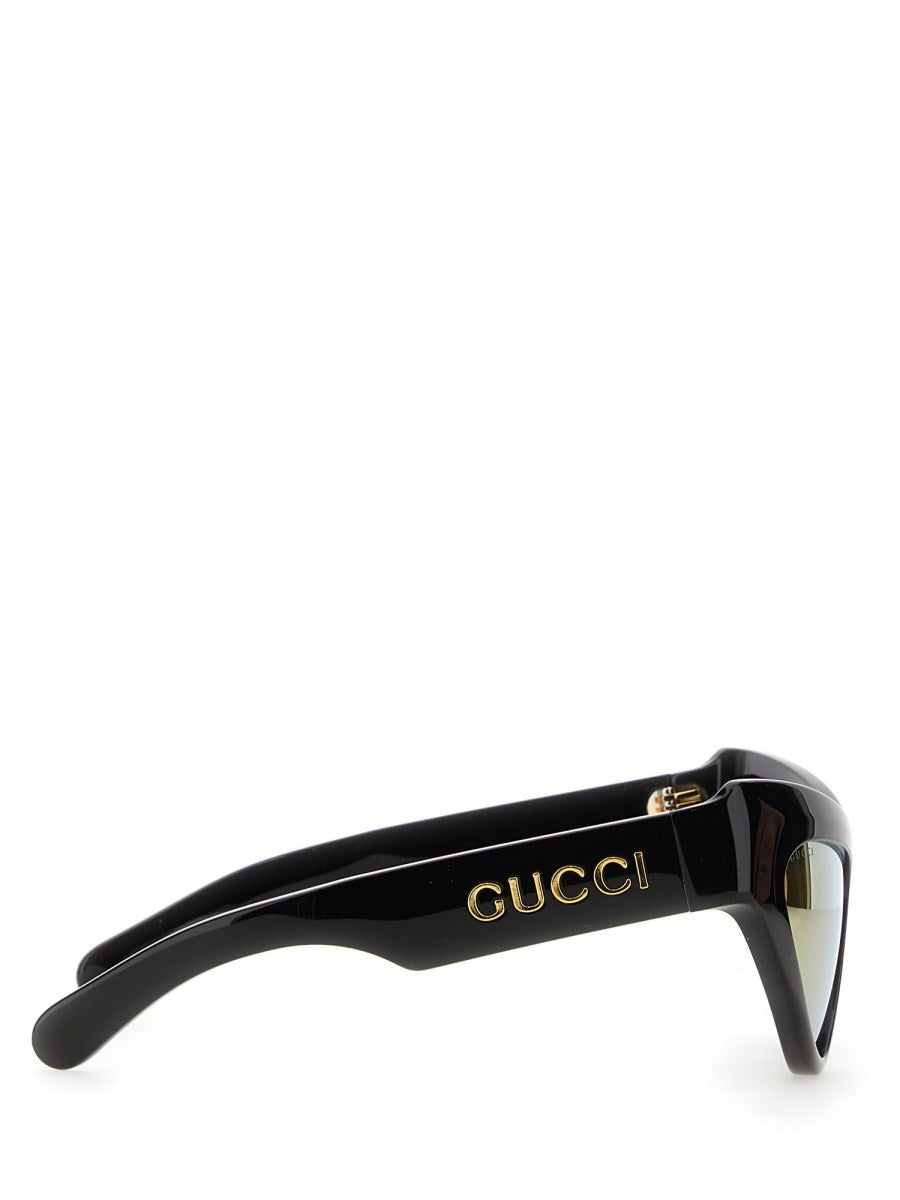 Gucci - Woman - Multicolour - Sunglasses
