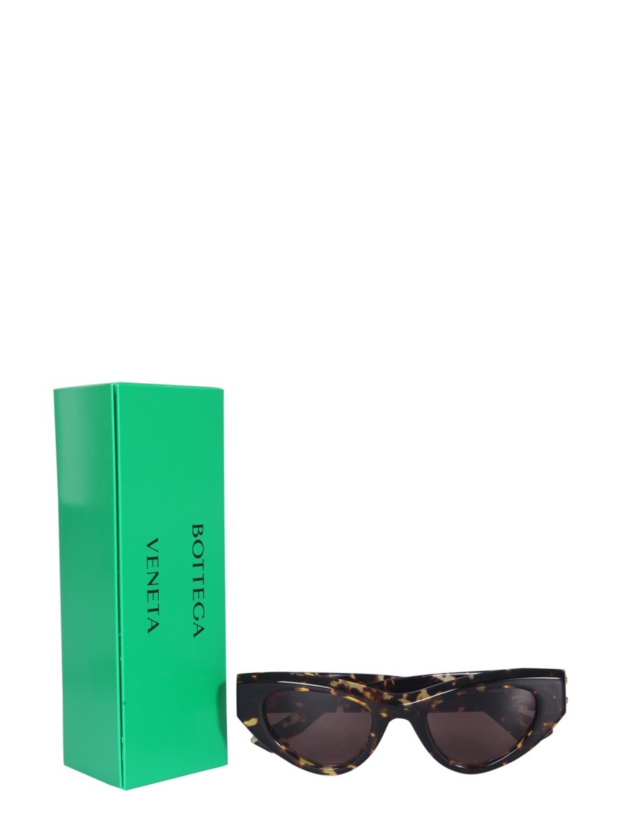 Bottega Veneta - Woman - Multicolor - Sunglasse