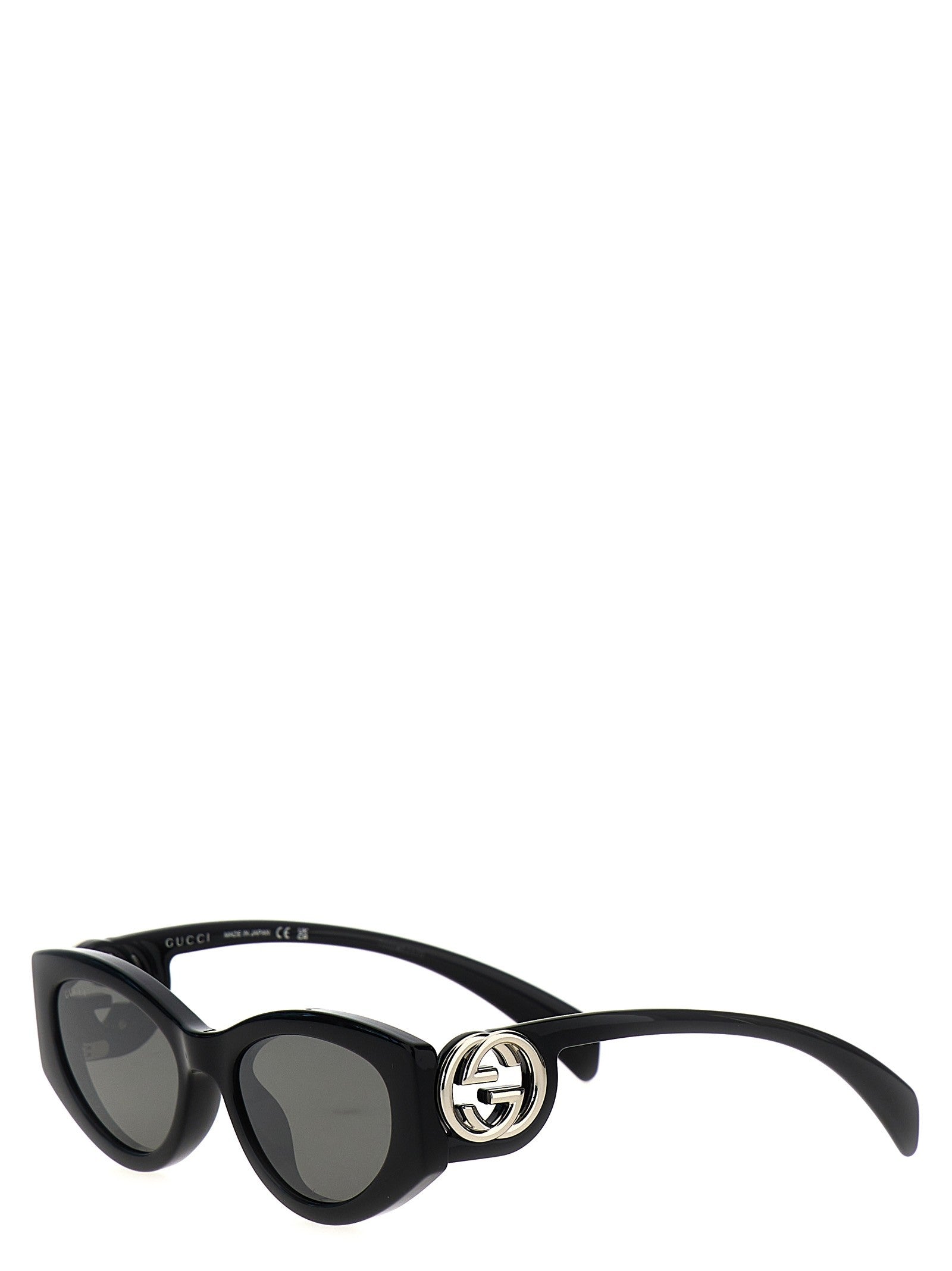 Gucci - nan - Black - Sunglasse