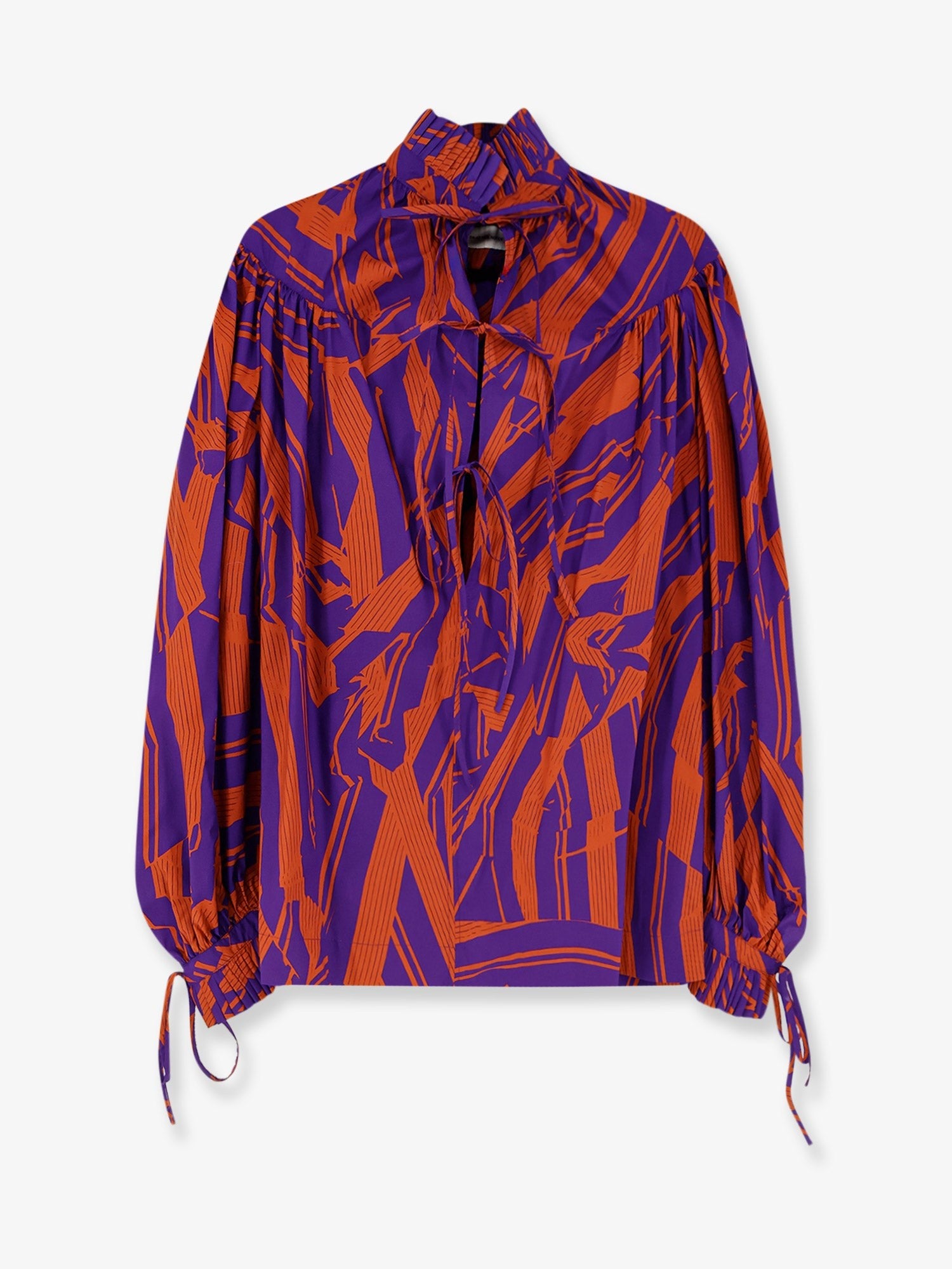 Dries Van Noten - Woman - Multicolor - Shirt