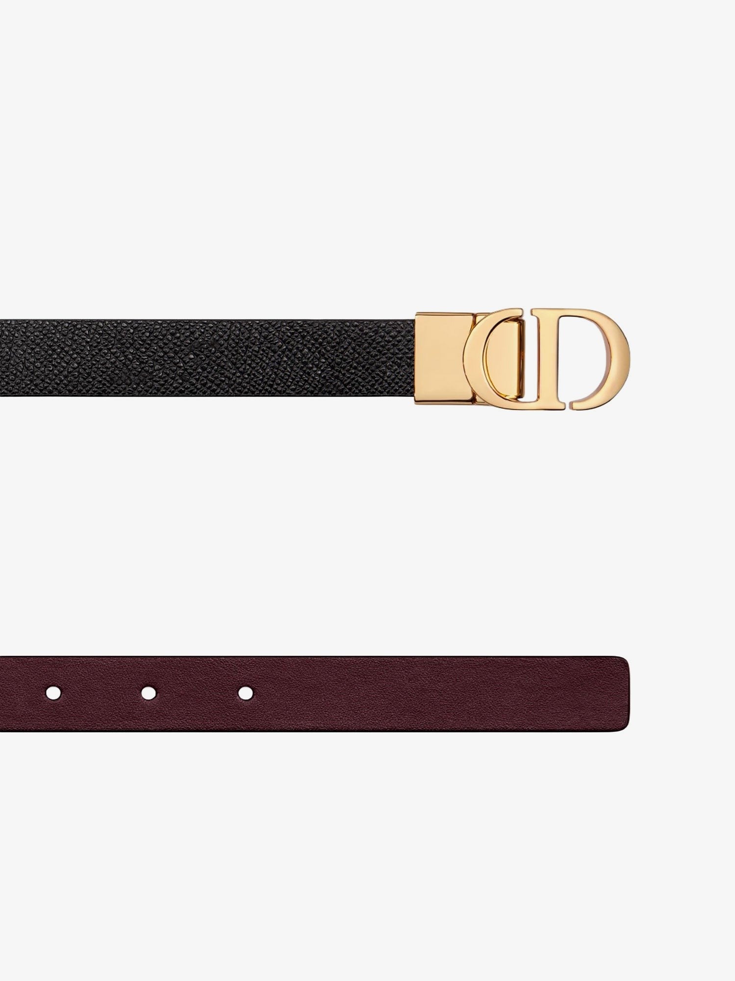 Dior - Woman - Nero Multi - Belt
