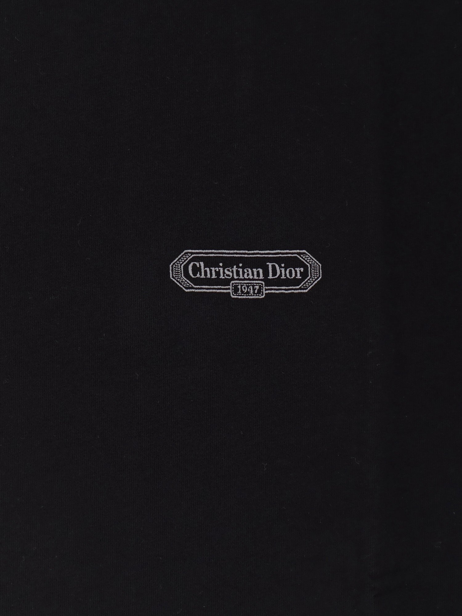 Dior - Man - Black - T-shirt