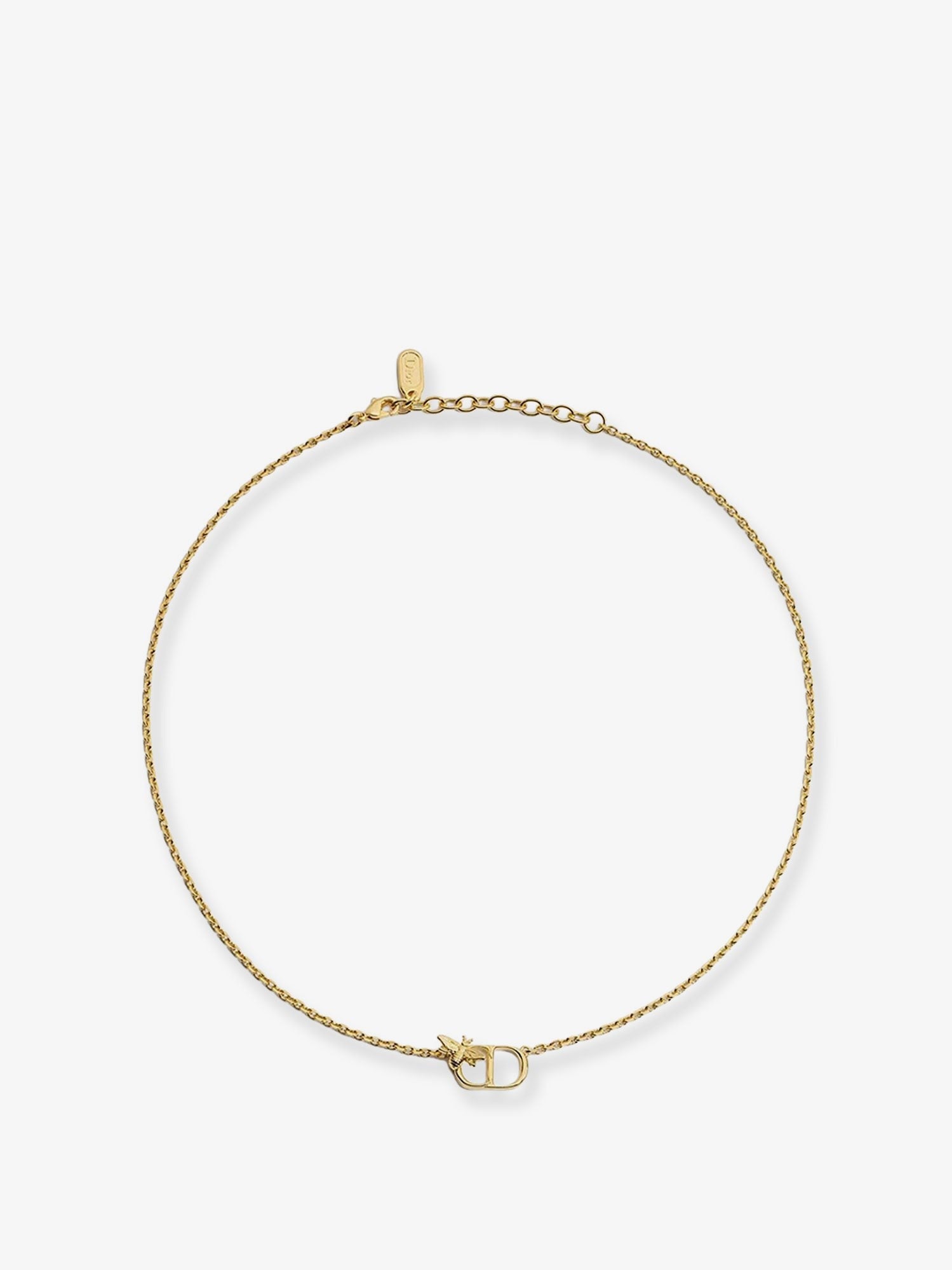 Dior - Woman - Gold - Necklace