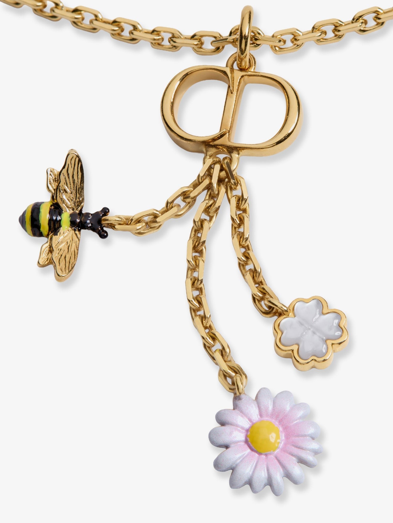 Dior - Woman - Gold - Jewelry