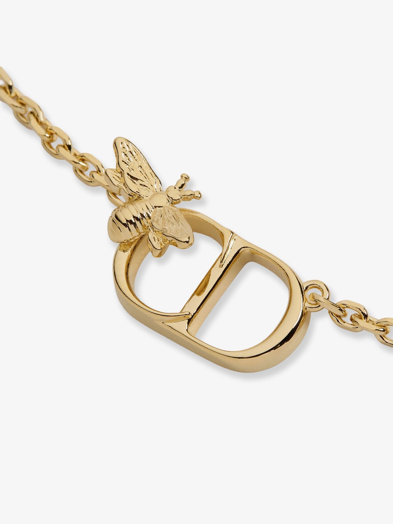Dior - Woman - Gold - Necklace