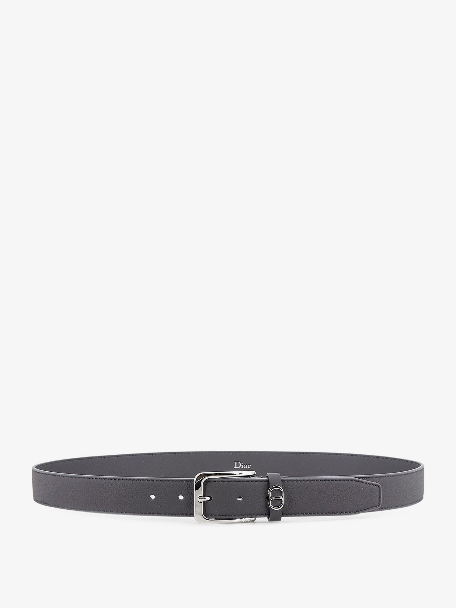 Dior - Man - Grey - Belt