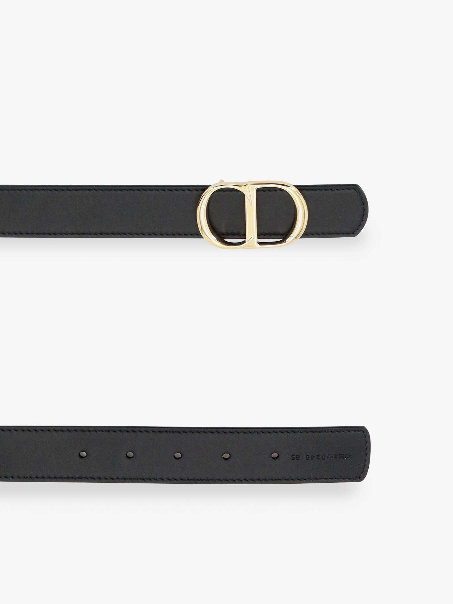 Dior - Woman - Black - Belt