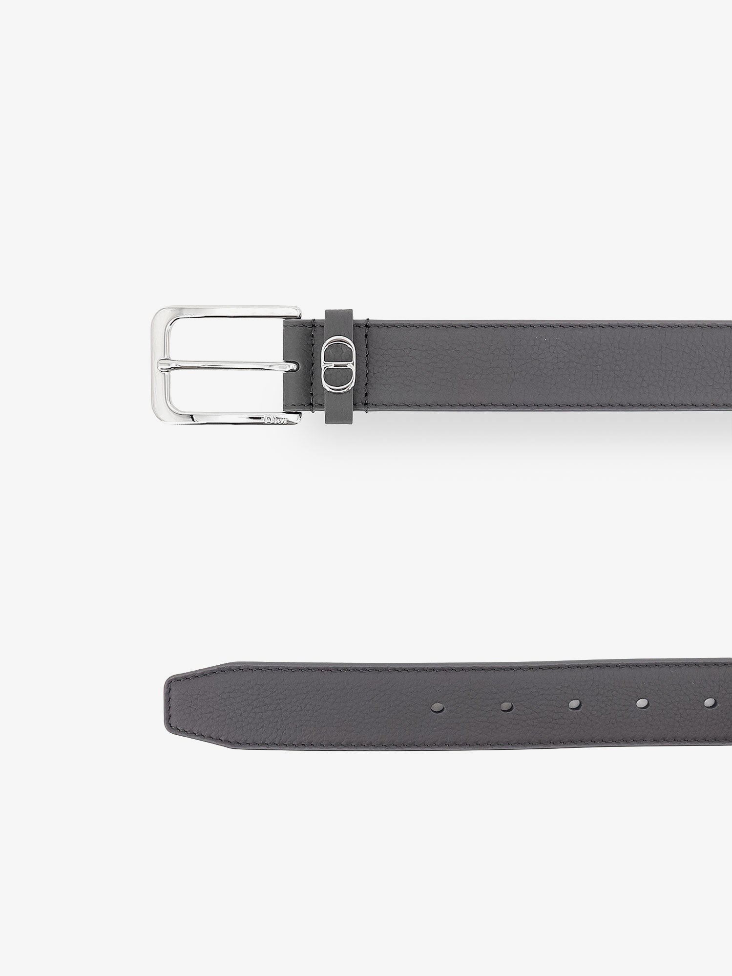 Dior - Man - Grey - Belt