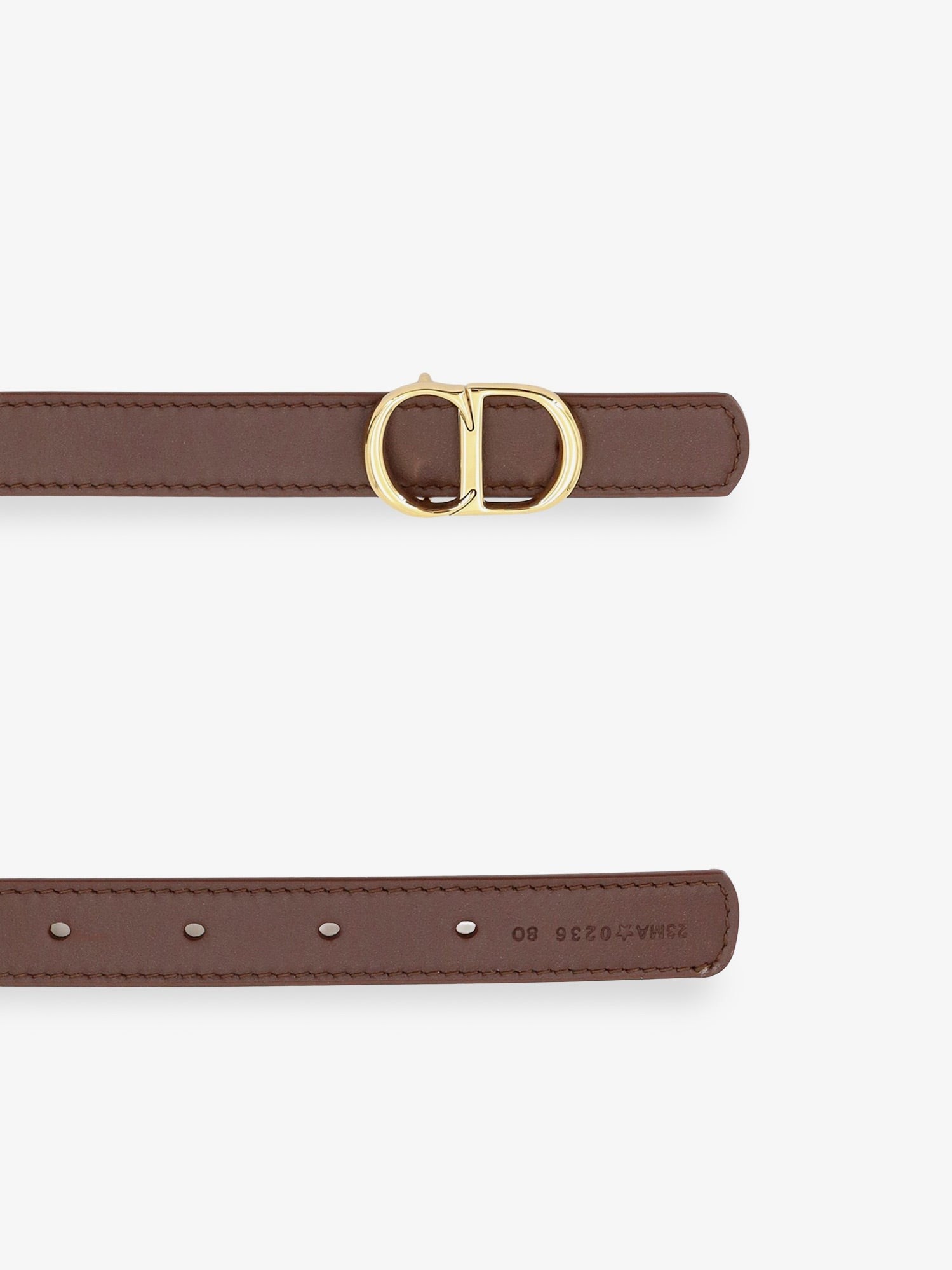 Dior - Woman - Brown - Belt