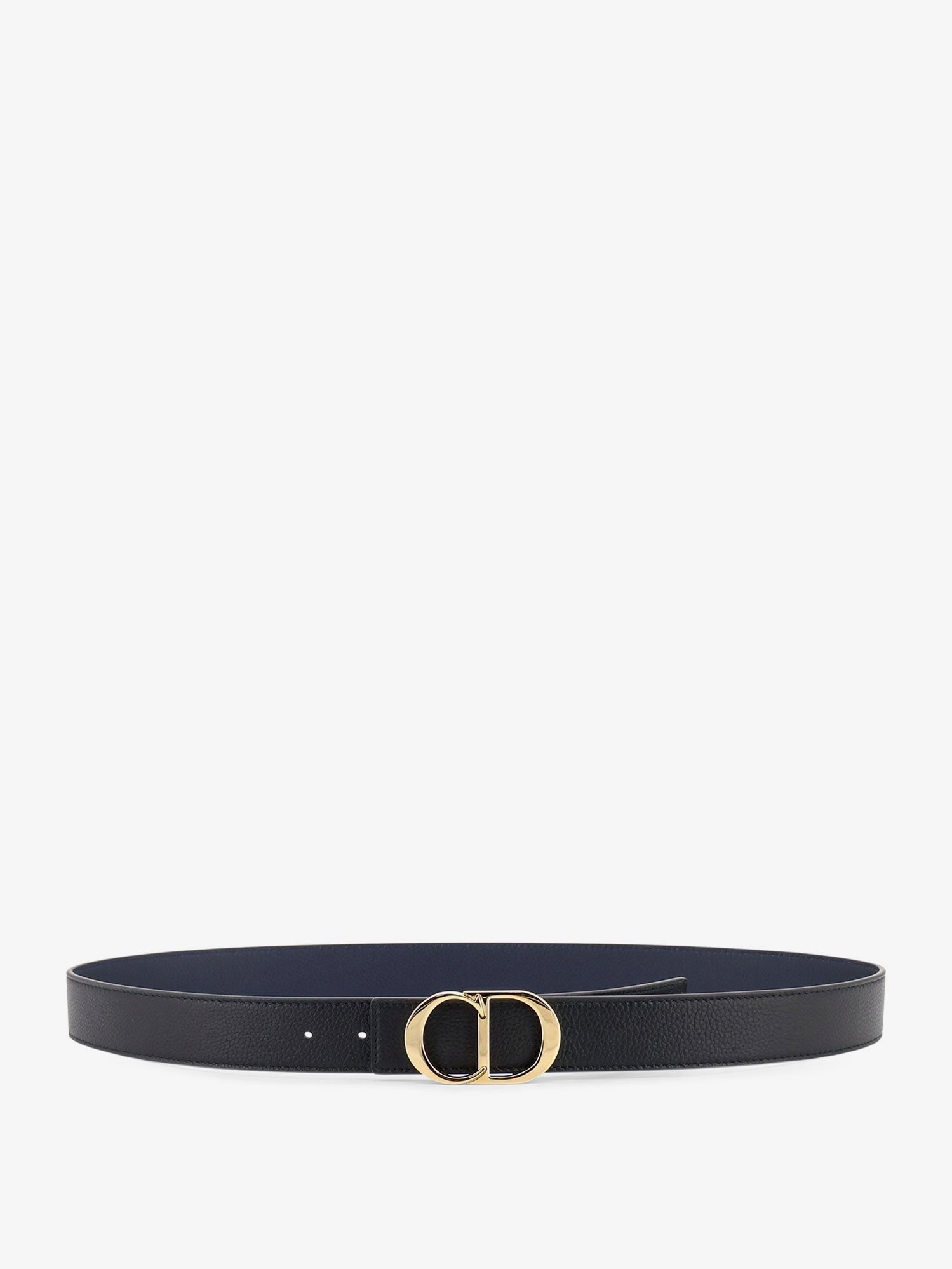 Dior - Man - Black - Belt