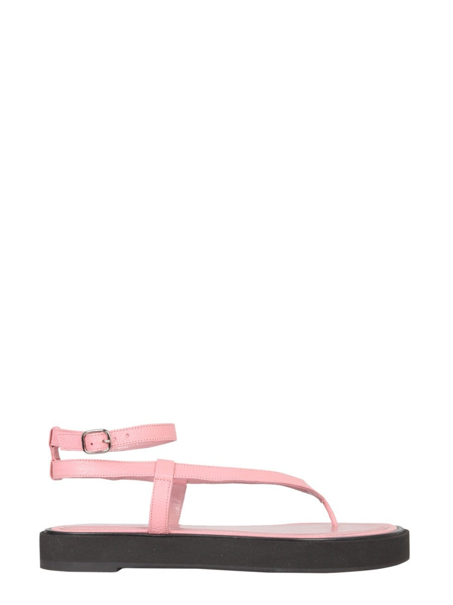 BY FAR - Woman - Pink - Sandal