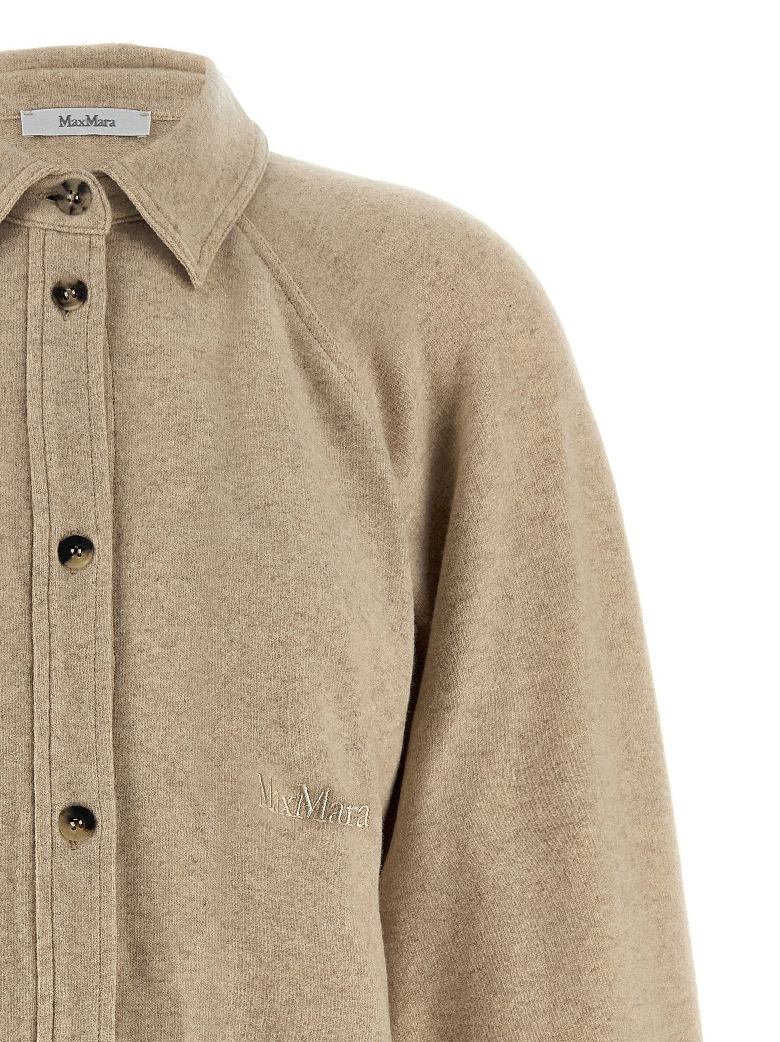 Max Mara - nan - Beige - Shirt