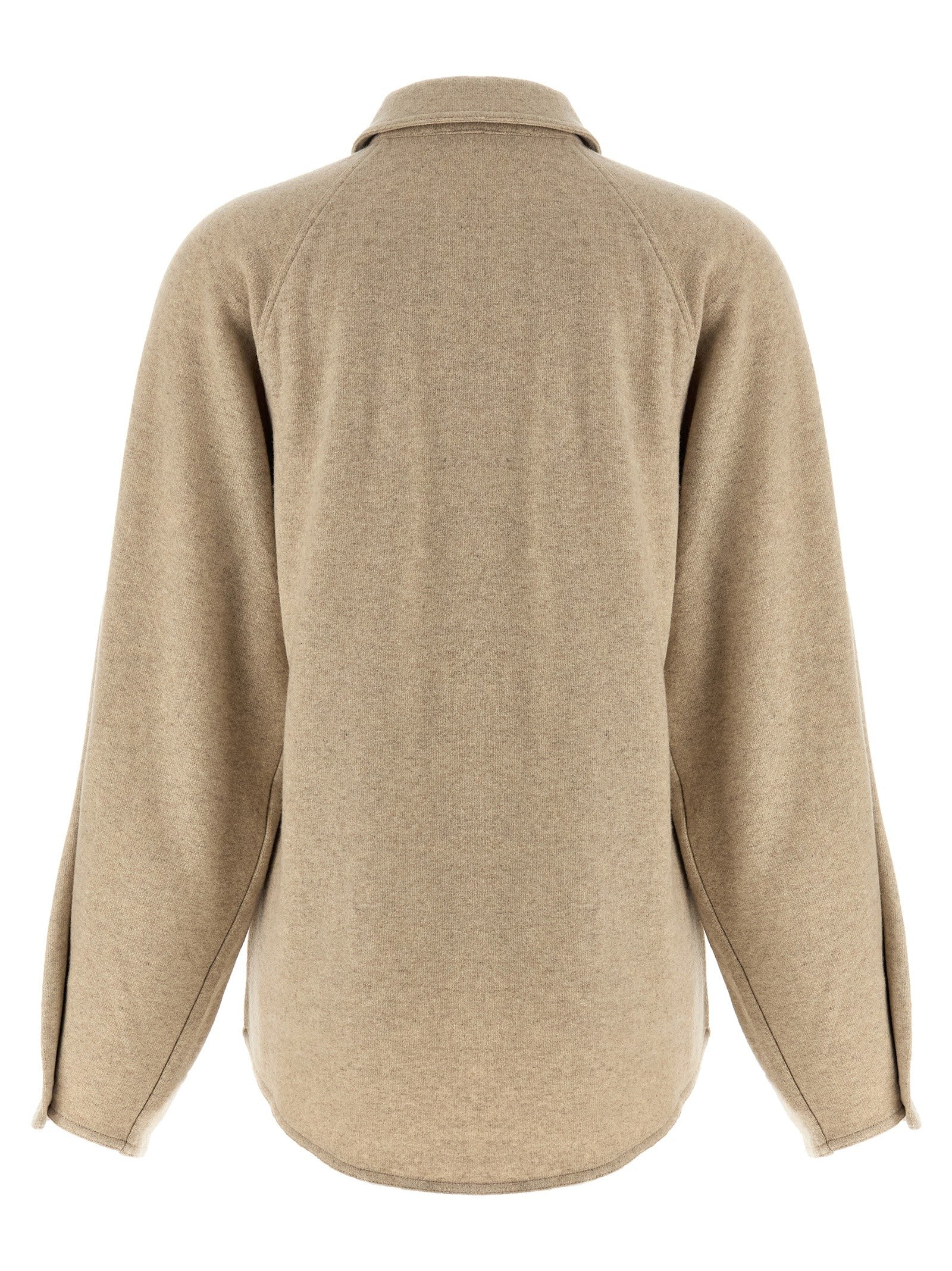Max Mara - nan - Beige - Shirt