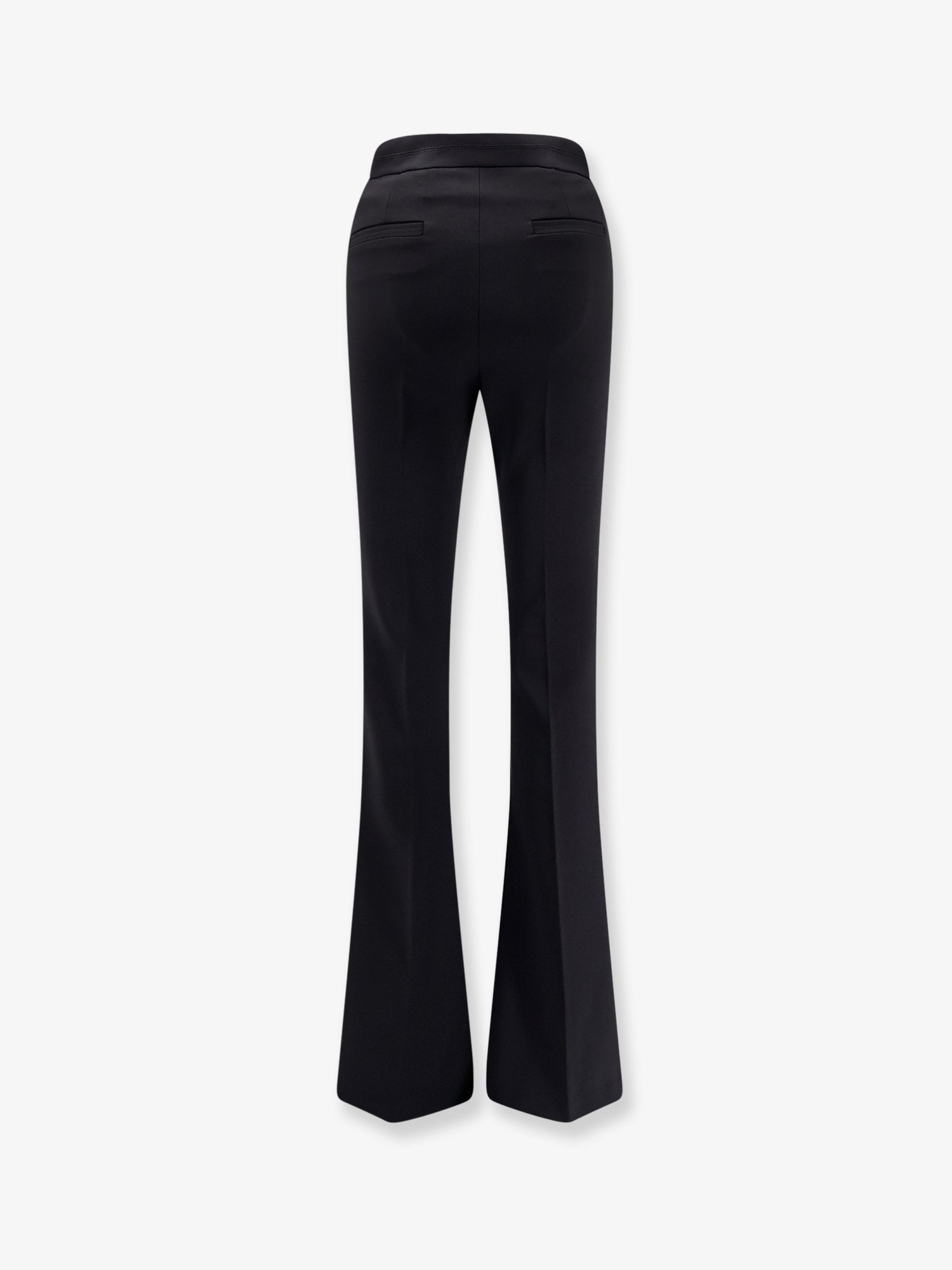 Elisabetta Franchi - Woman - Black - Pants