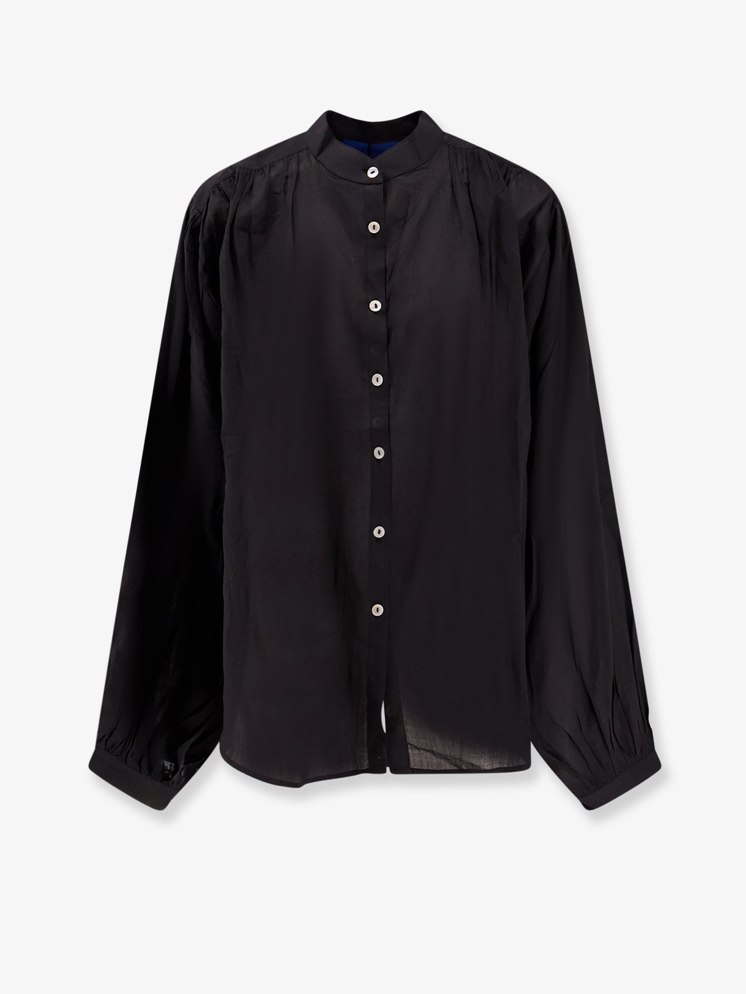MES DEMOISELLES - Woman - Black - Shirt