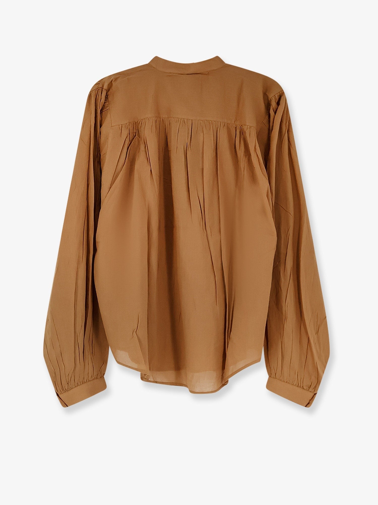 MES DEMOISELLES - Woman - Brown - Shirt