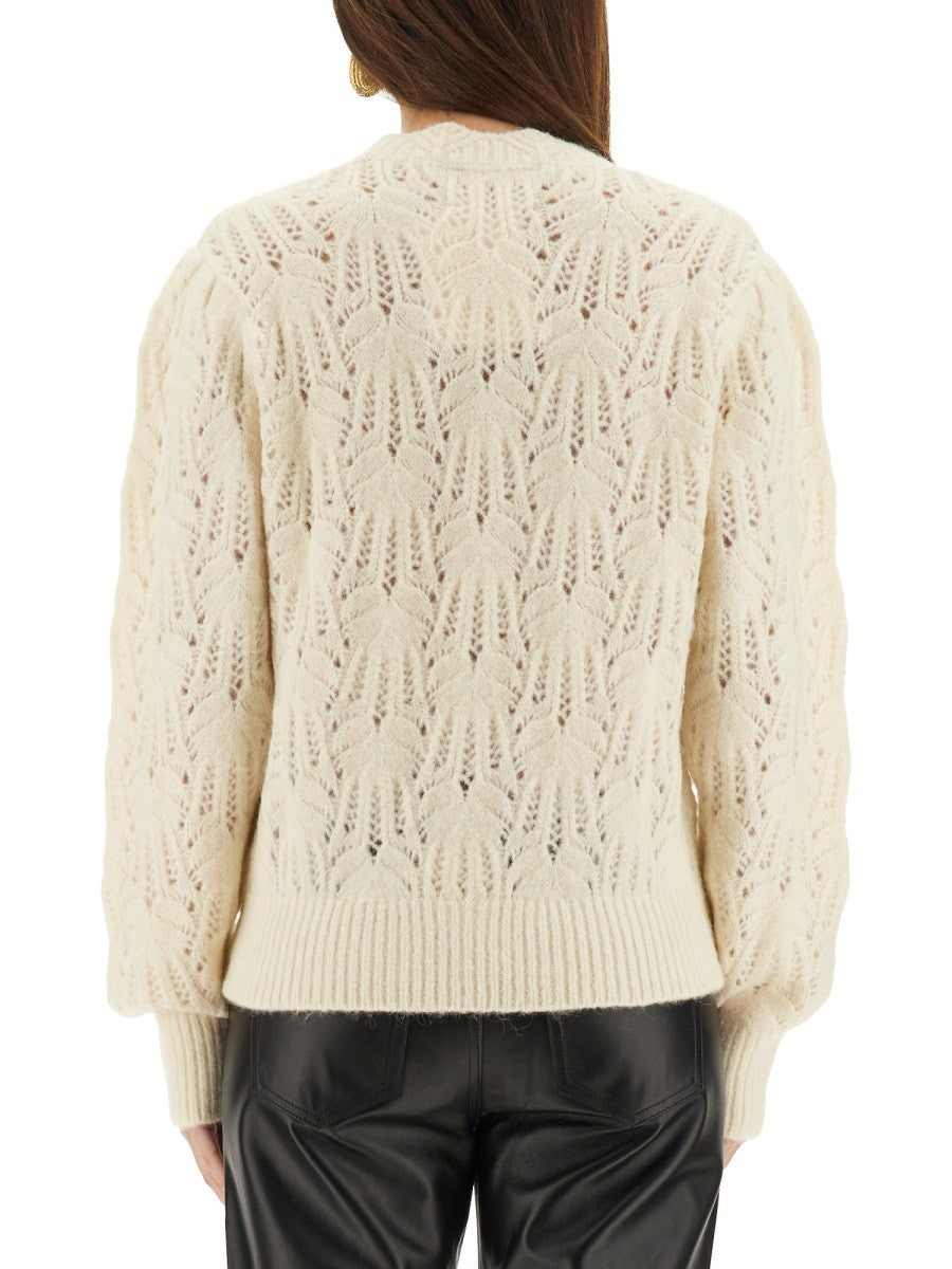 MARANT ETOILE - Woman - Beige - Sweater