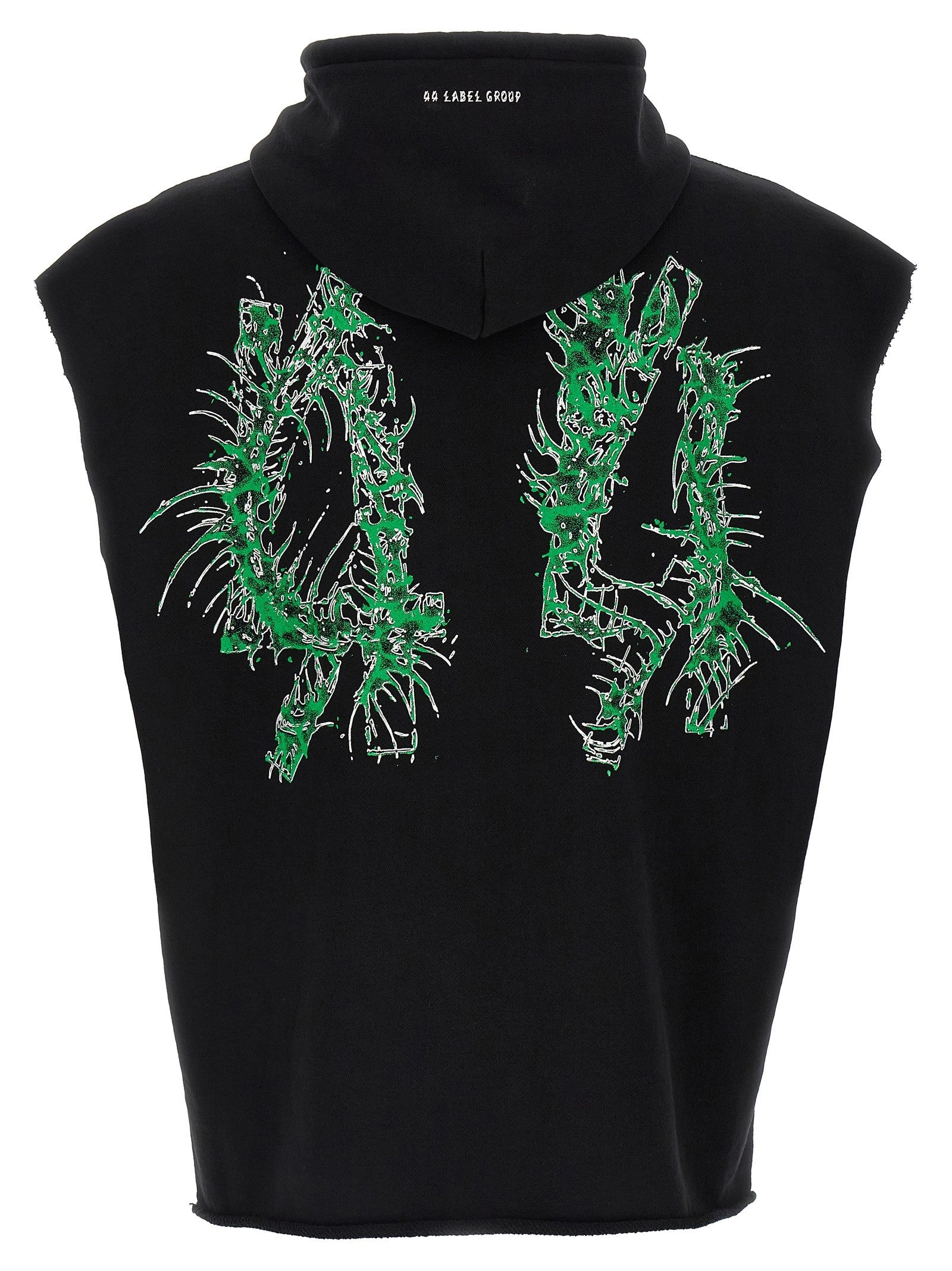 44 LABEL - nan - Black - Sweatshirt