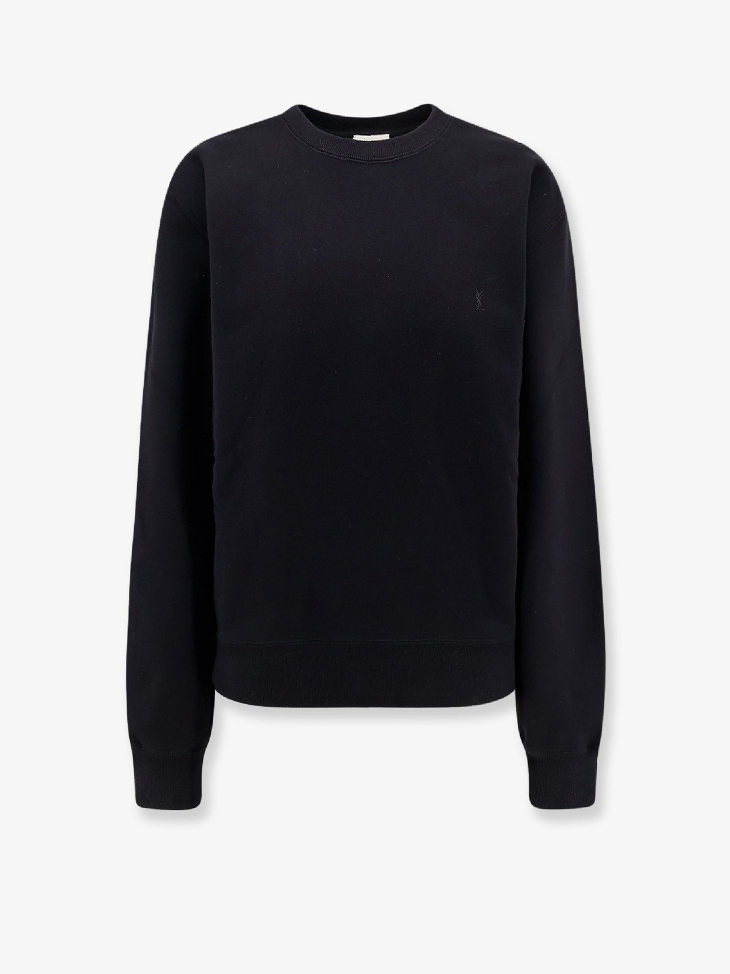 Saint Laurent - Woman - Black - Sweatshirt