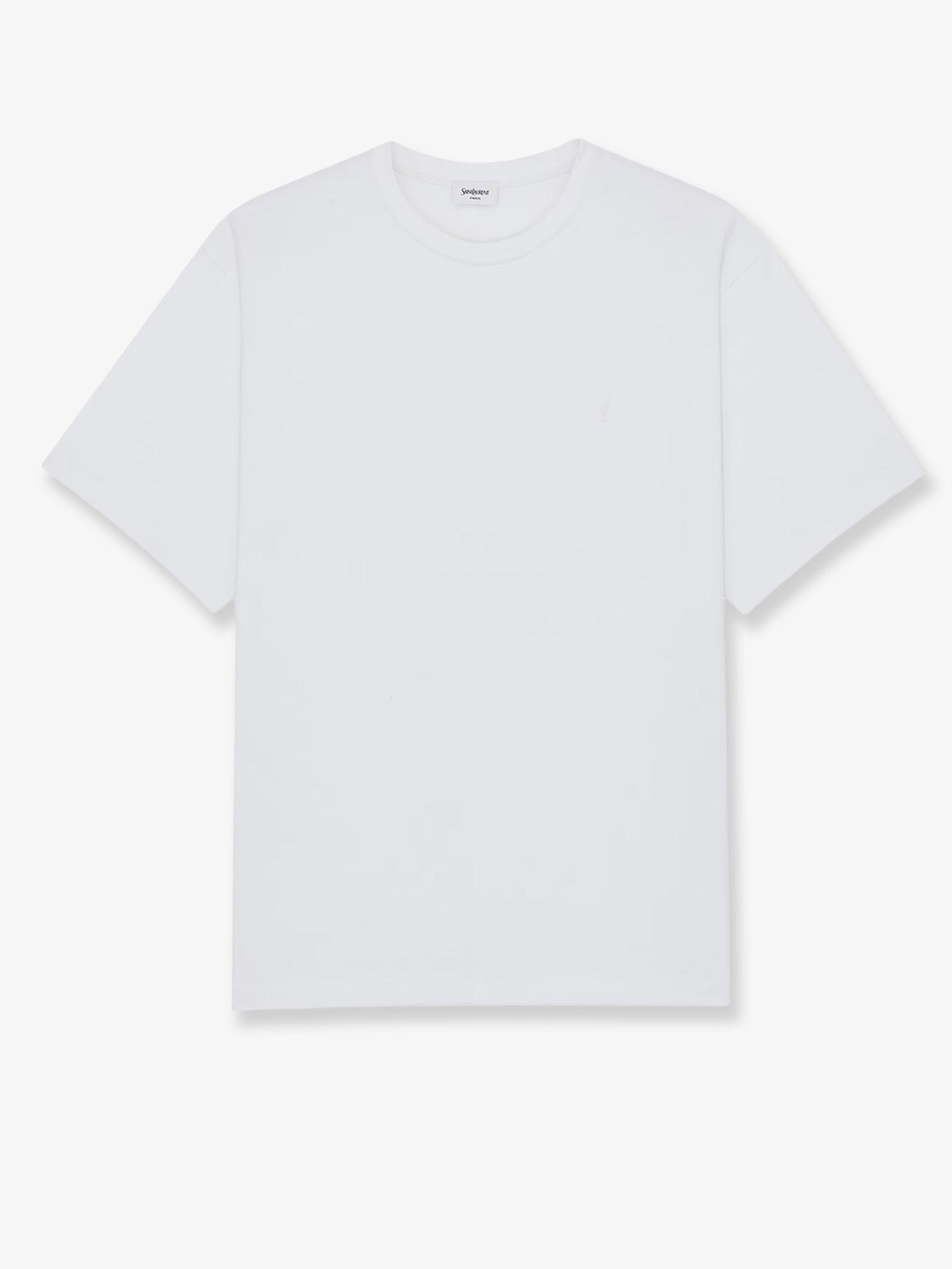 Saint Laurent - Man - White - T-shirt