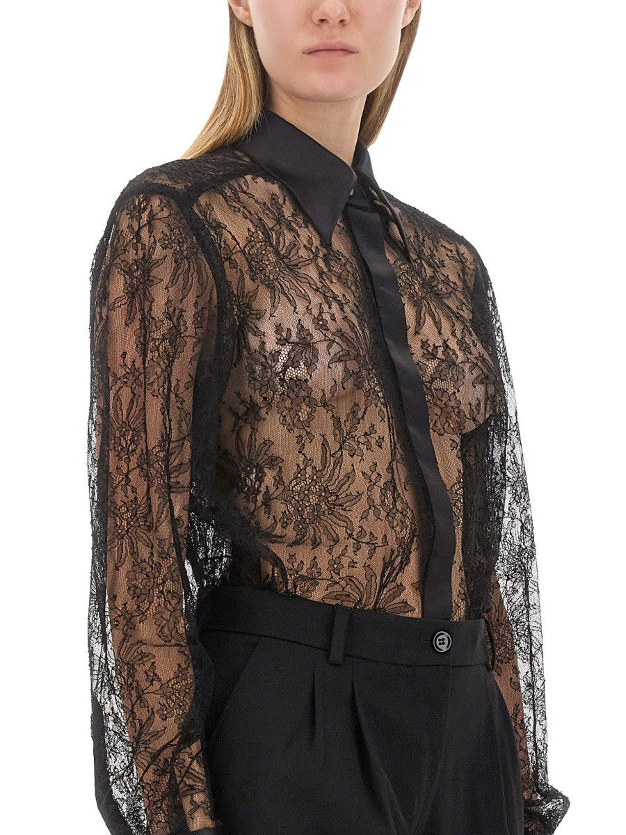 Dolce & Gabbana - Woman - Black - Shirt