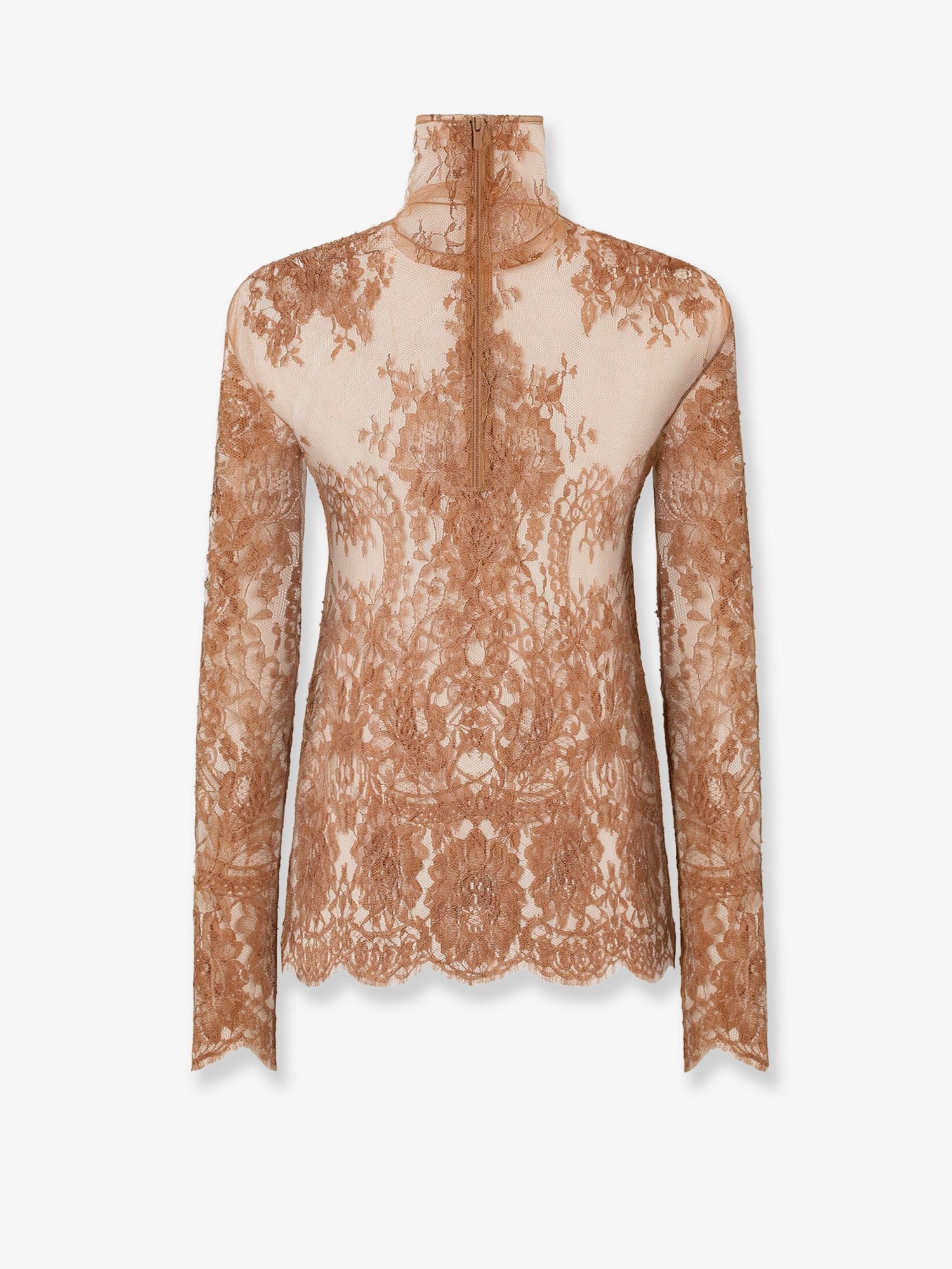 Dolce & Gabbana - Woman - Beige - Shirt
