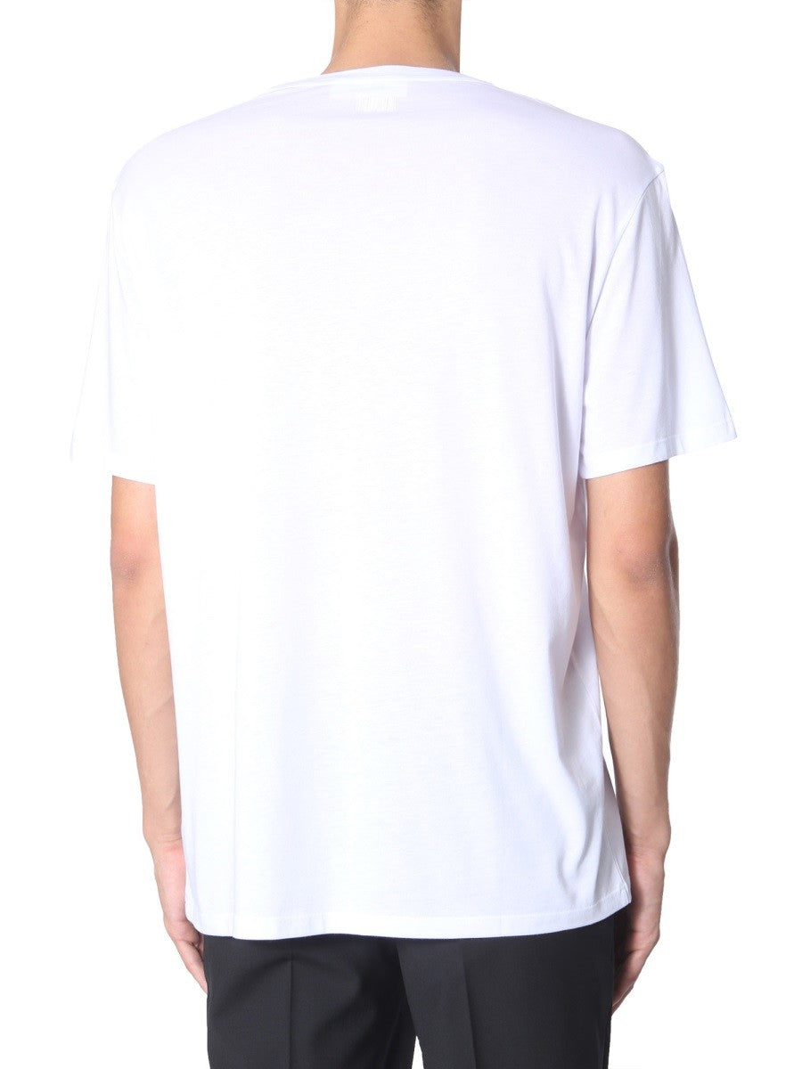 neil barrett - Man - White - T-shirt