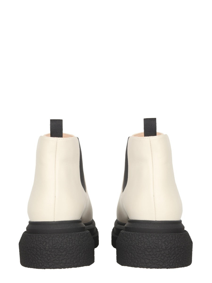 Stuart Weitzman - Woman - Beige - Boot