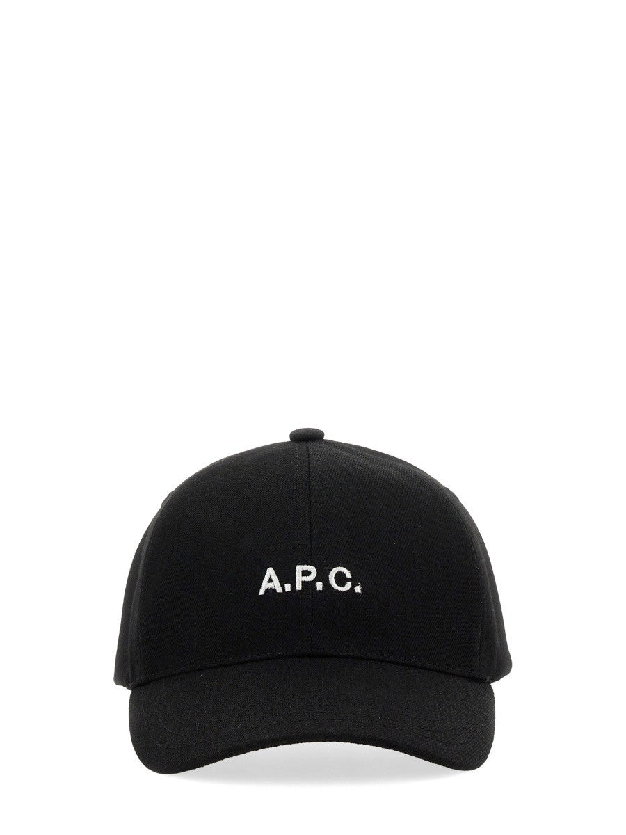 A.P.C. - Man - Black - Hat