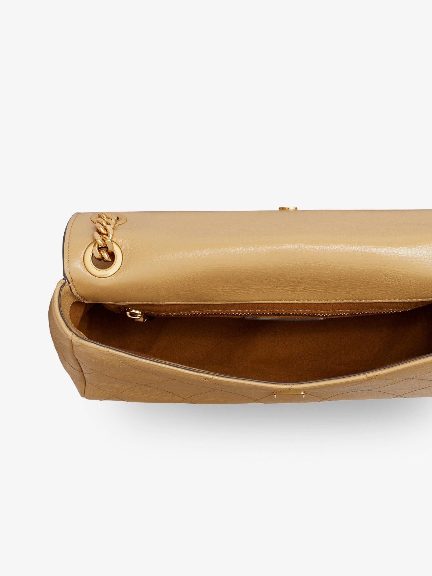 Tory Burch - Woman - Beige - Shoulder Bag