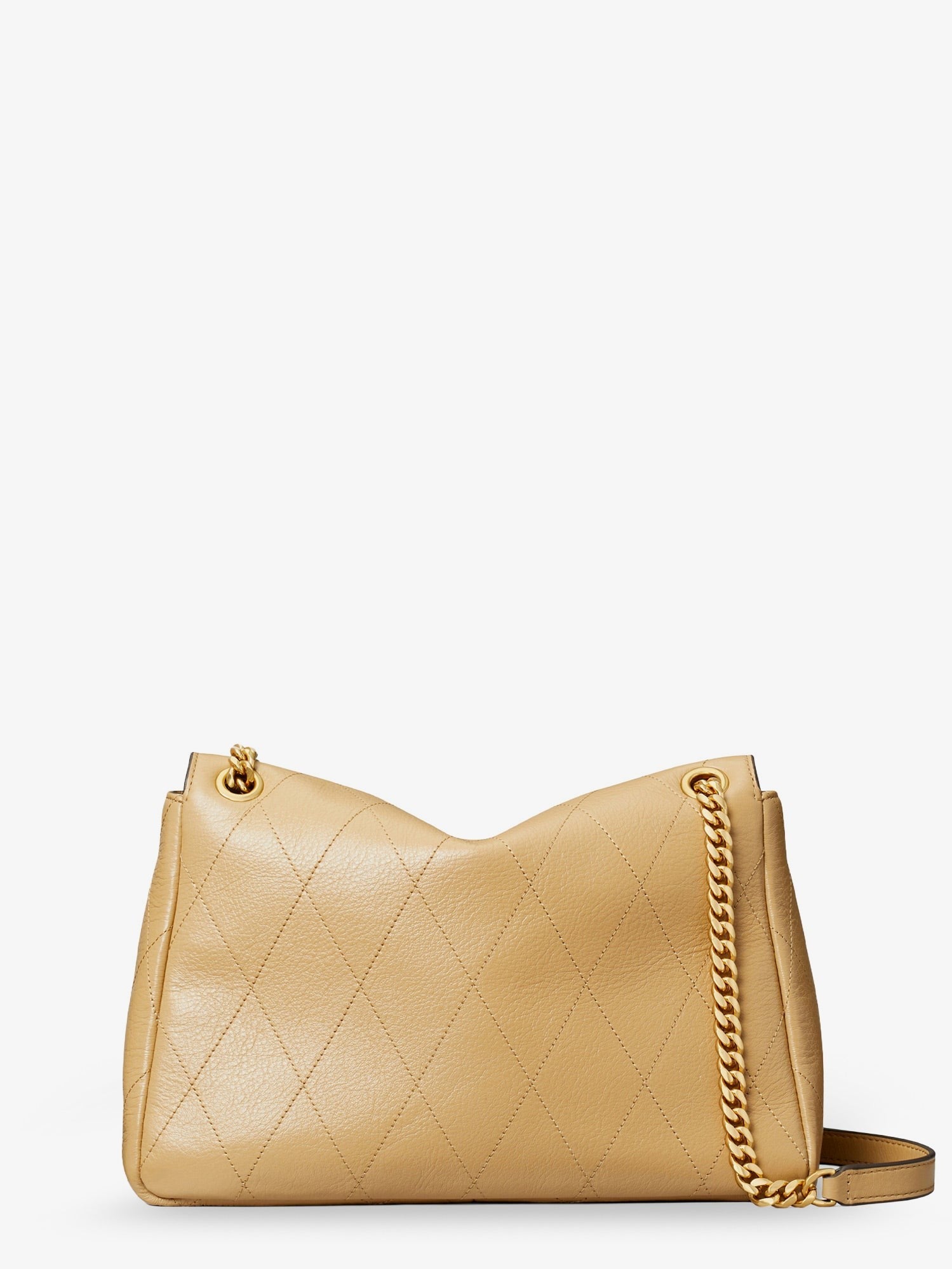 Tory Burch - Woman - Beige - Shoulder Bag