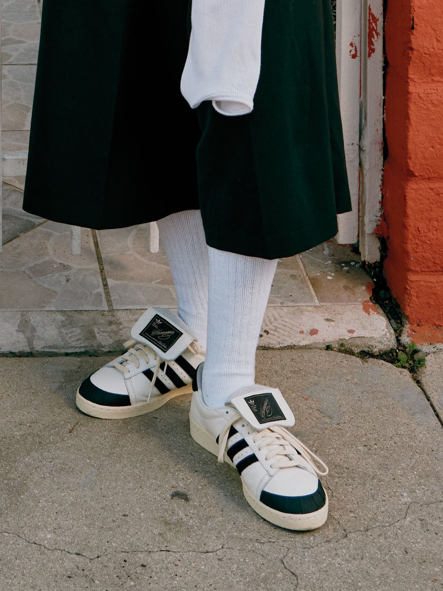 ADIDAS X WILLY CHAVARRIA - Man - White - Sneaker