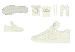 ADIDAS X WILLY CHAVARRIA - Man - White - Sneaker