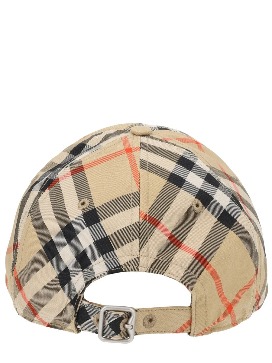 Burberry - Man - Beige - Hat