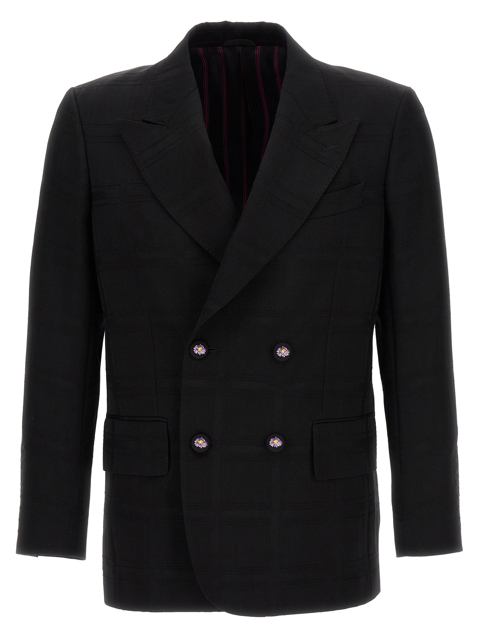 Etro - nan - Black - Blazer