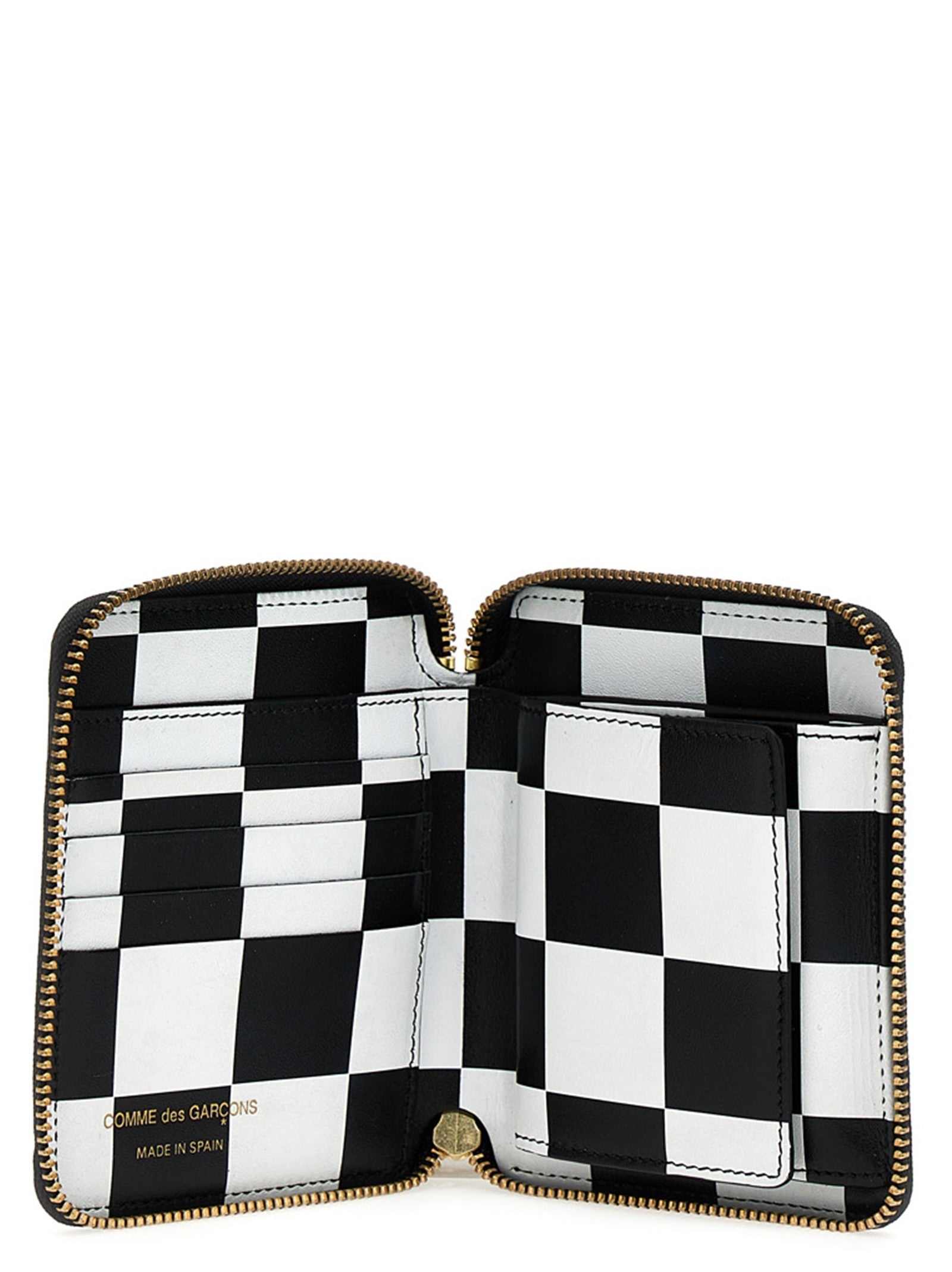 COMME DES GARCONS WALLET - nan - Black - Wallet