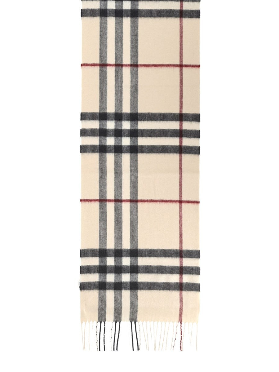 Burberry - Woman - Multicolour - Scarf