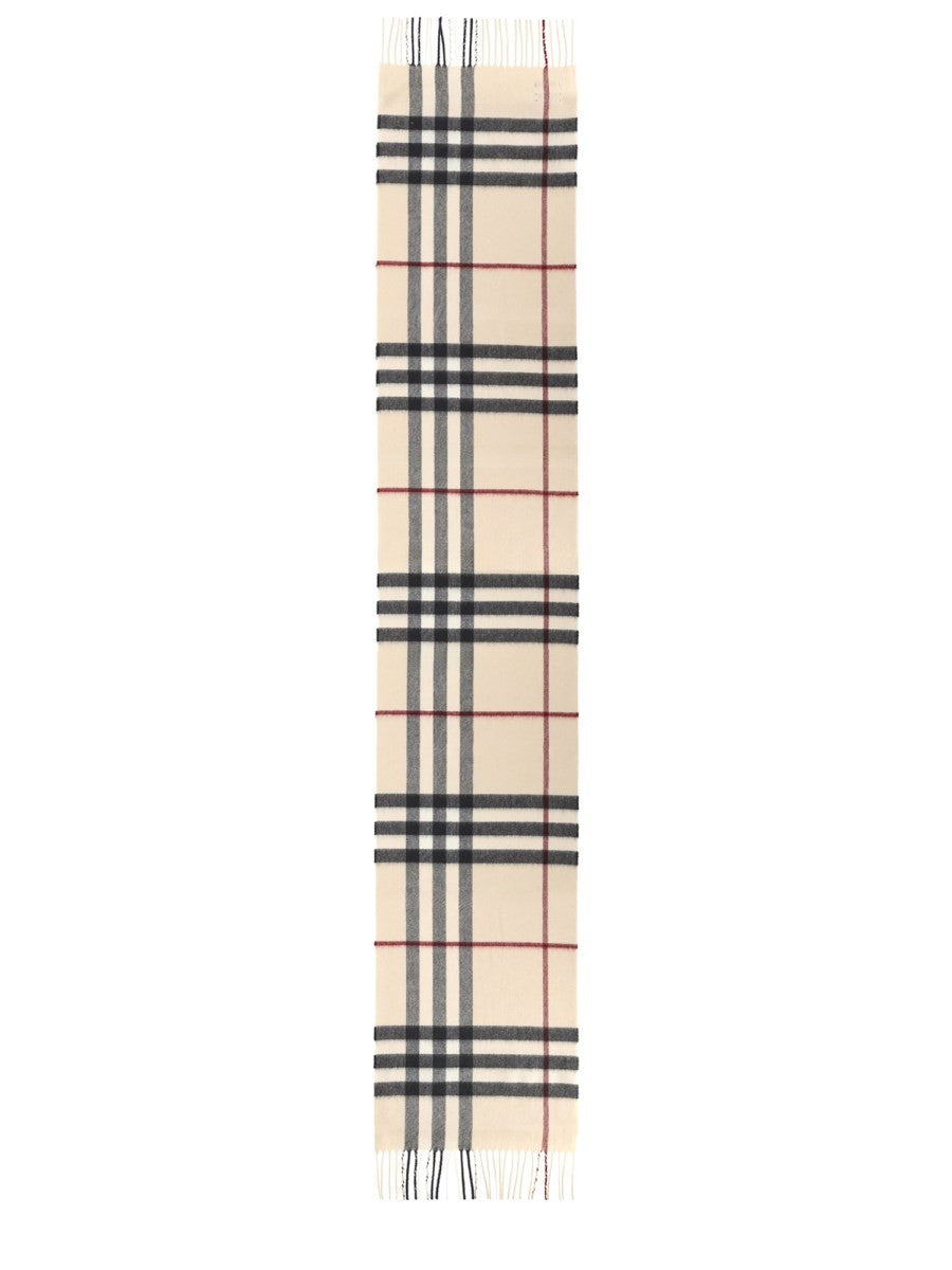 Burberry - Woman - Multicolour - Scarf