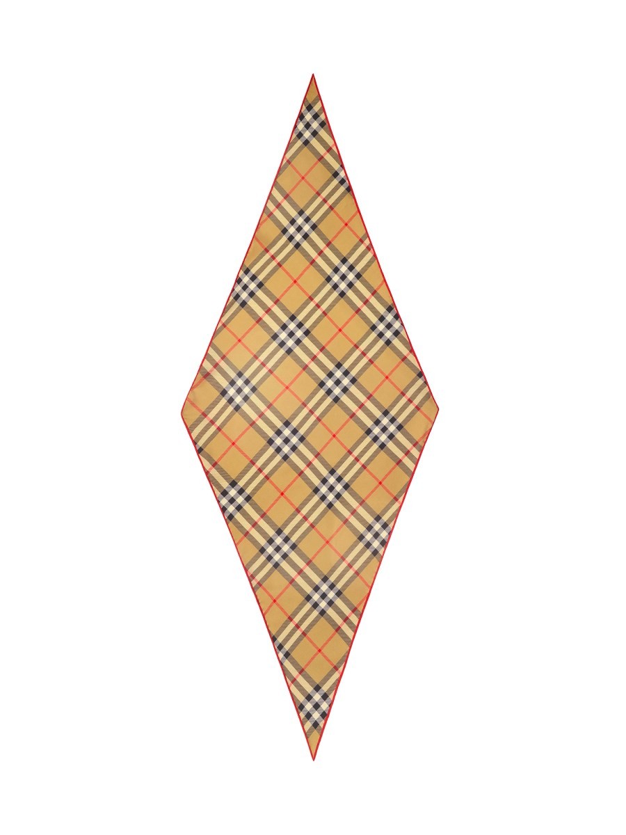 Burberry - Woman - Multicolour - Scarf