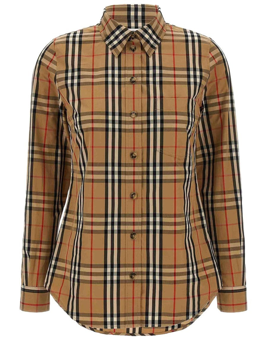 Burberry - Woman - Multicolor - Shirt