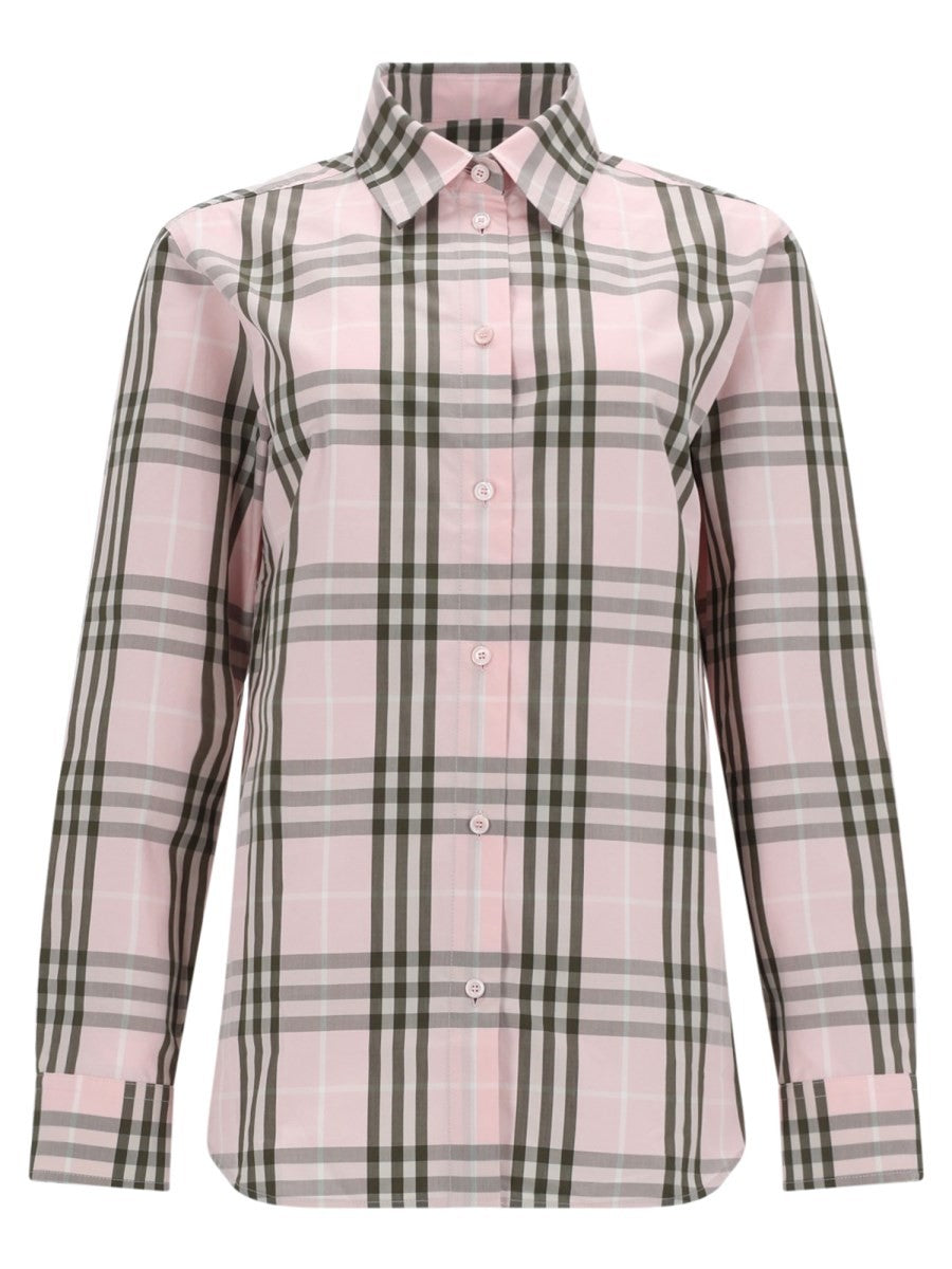 Burberry - Woman - Black - Shirt