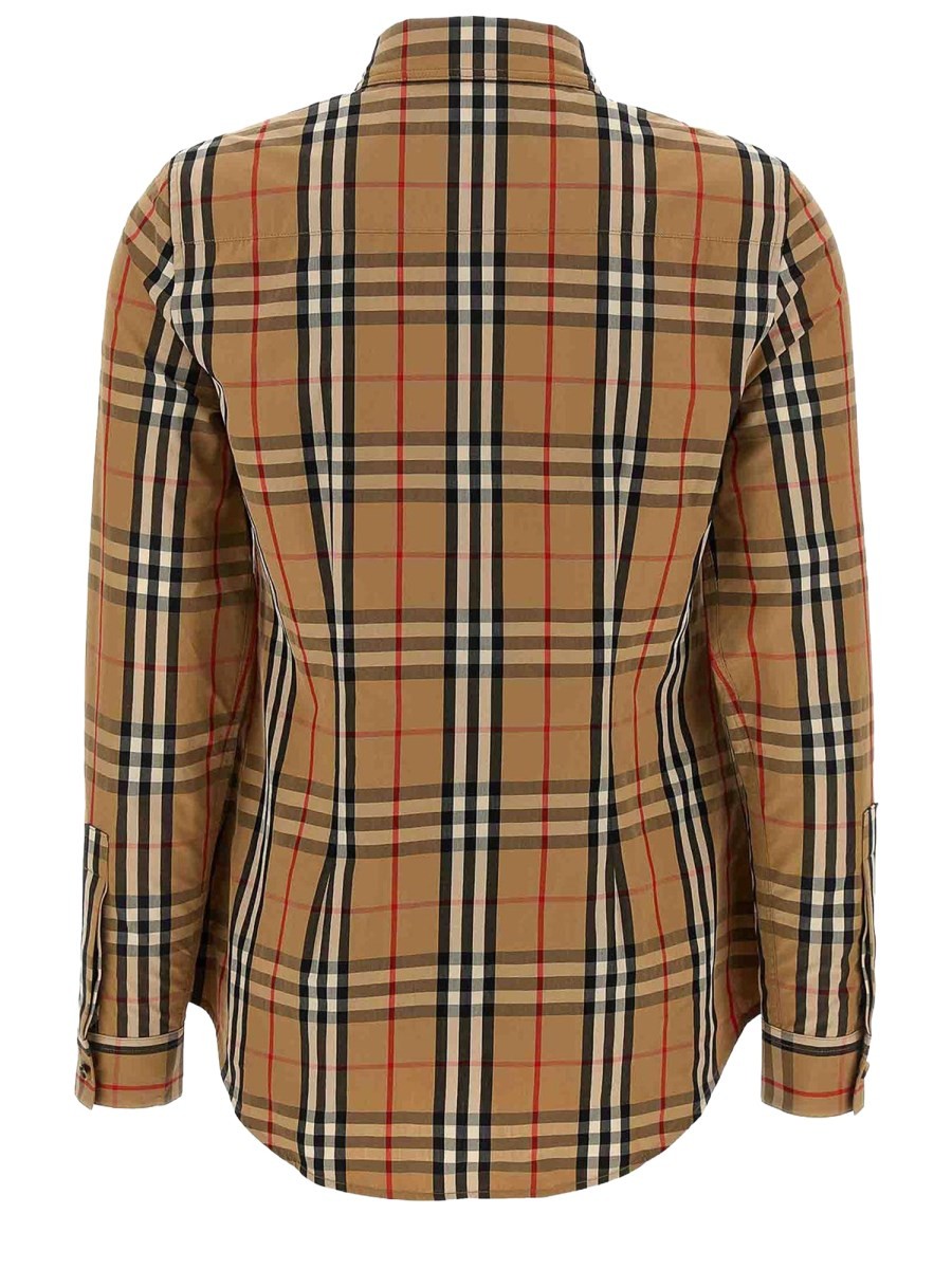 Burberry - Woman - Multicolor - Shirt