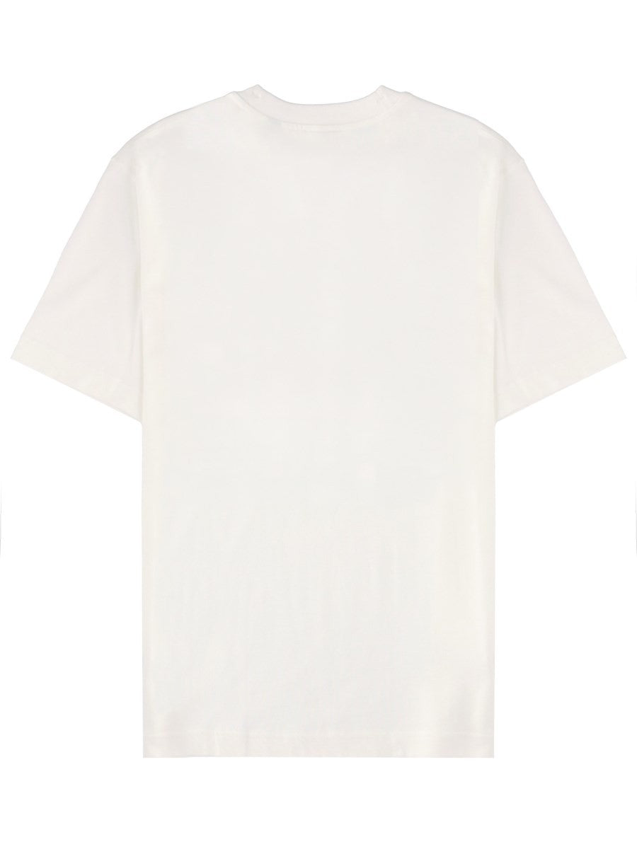 Burberry - Man - White - T-shirt