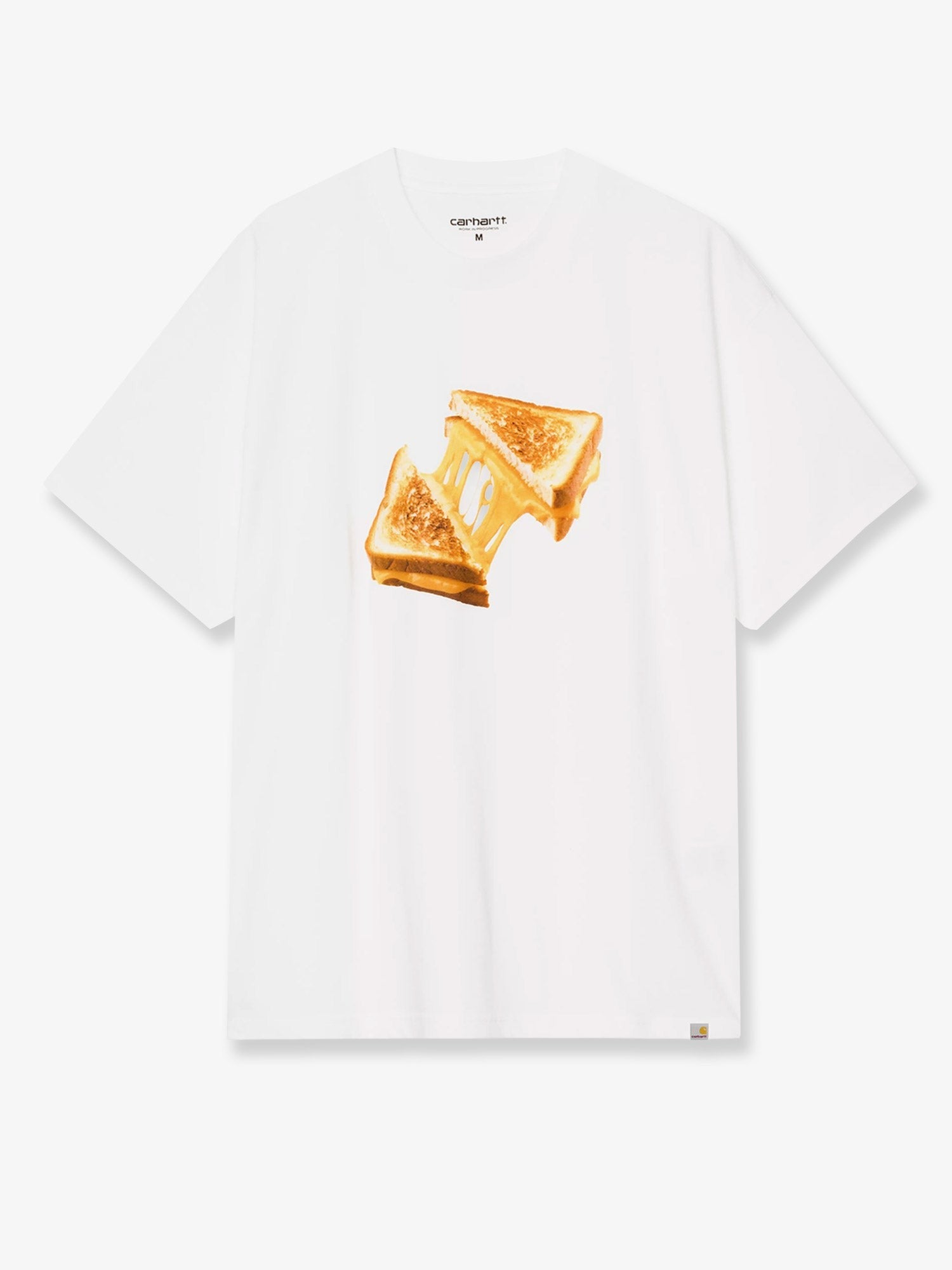 Carhartt Wip - Man - White - T-shirt