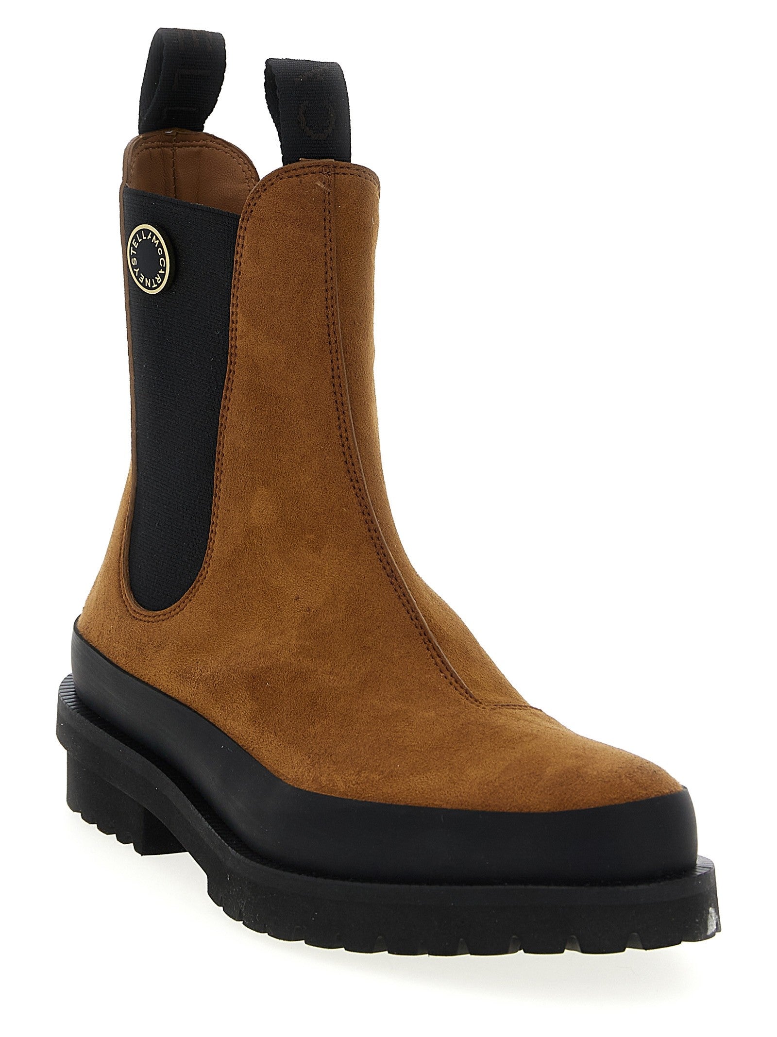 stella mccartney - nan - Brown - Boot