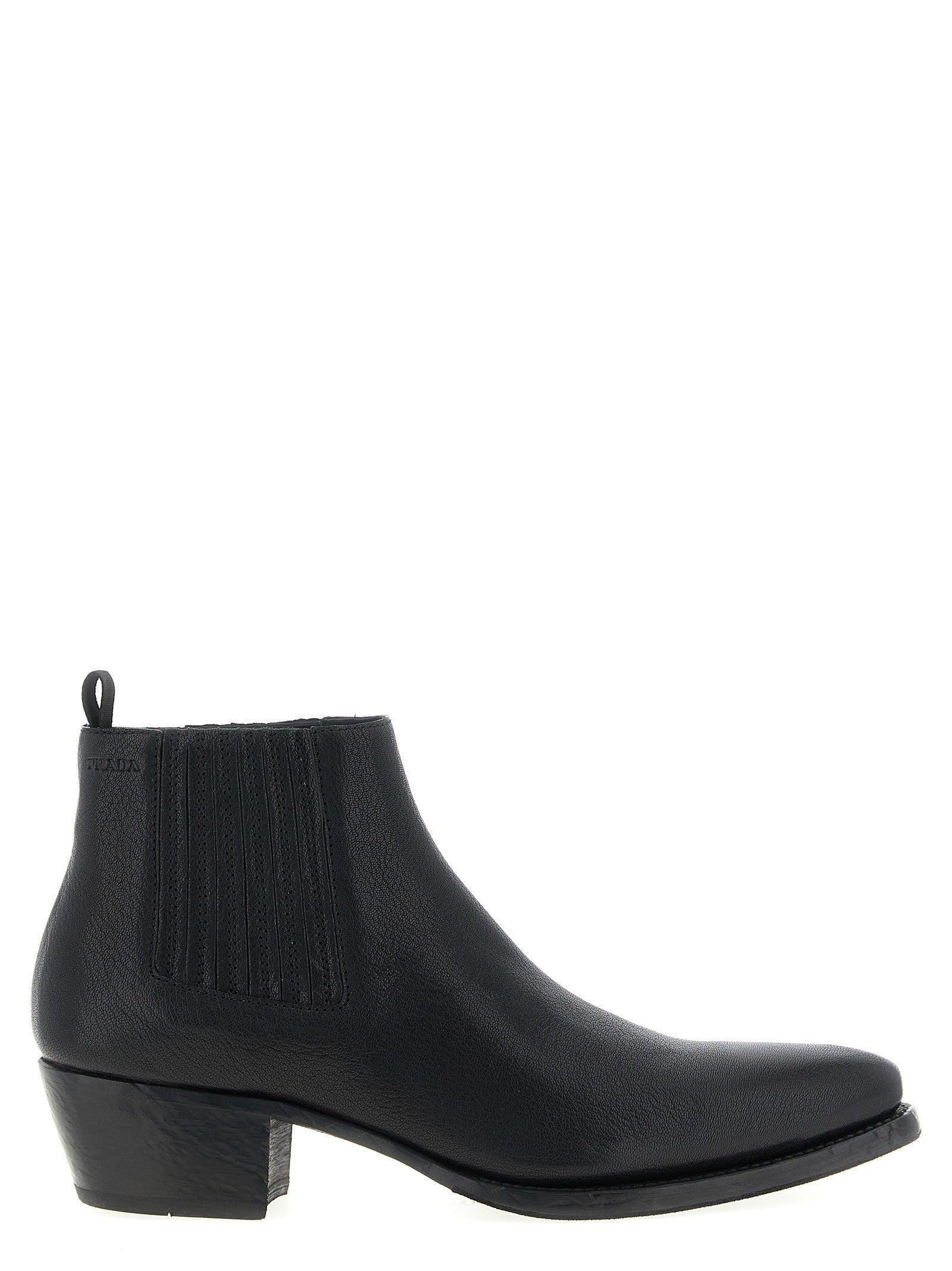 PRADA - nan - Black - Boot