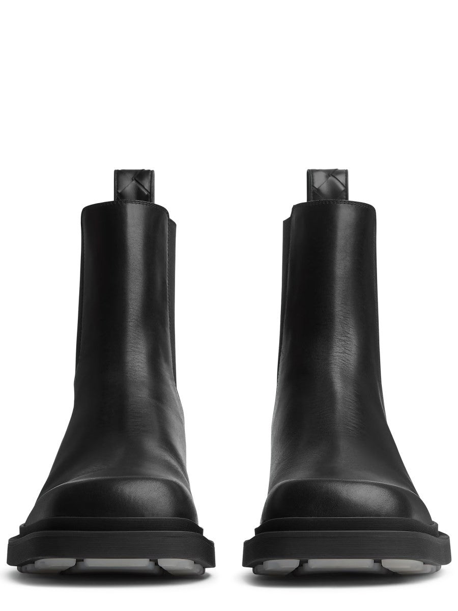 Bottega Veneta - Man - Black - Boot