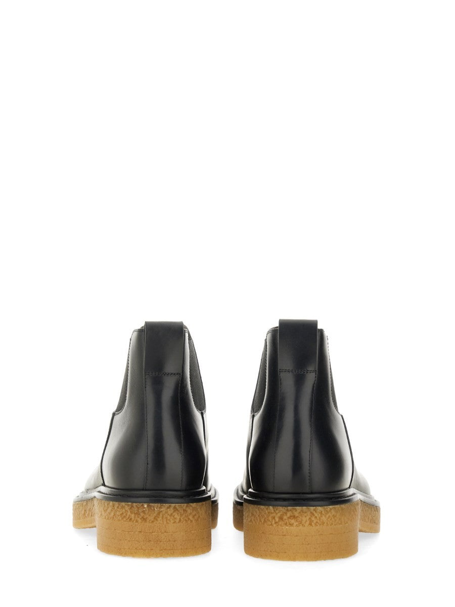 Bottega Veneta - Man - Black - Boot