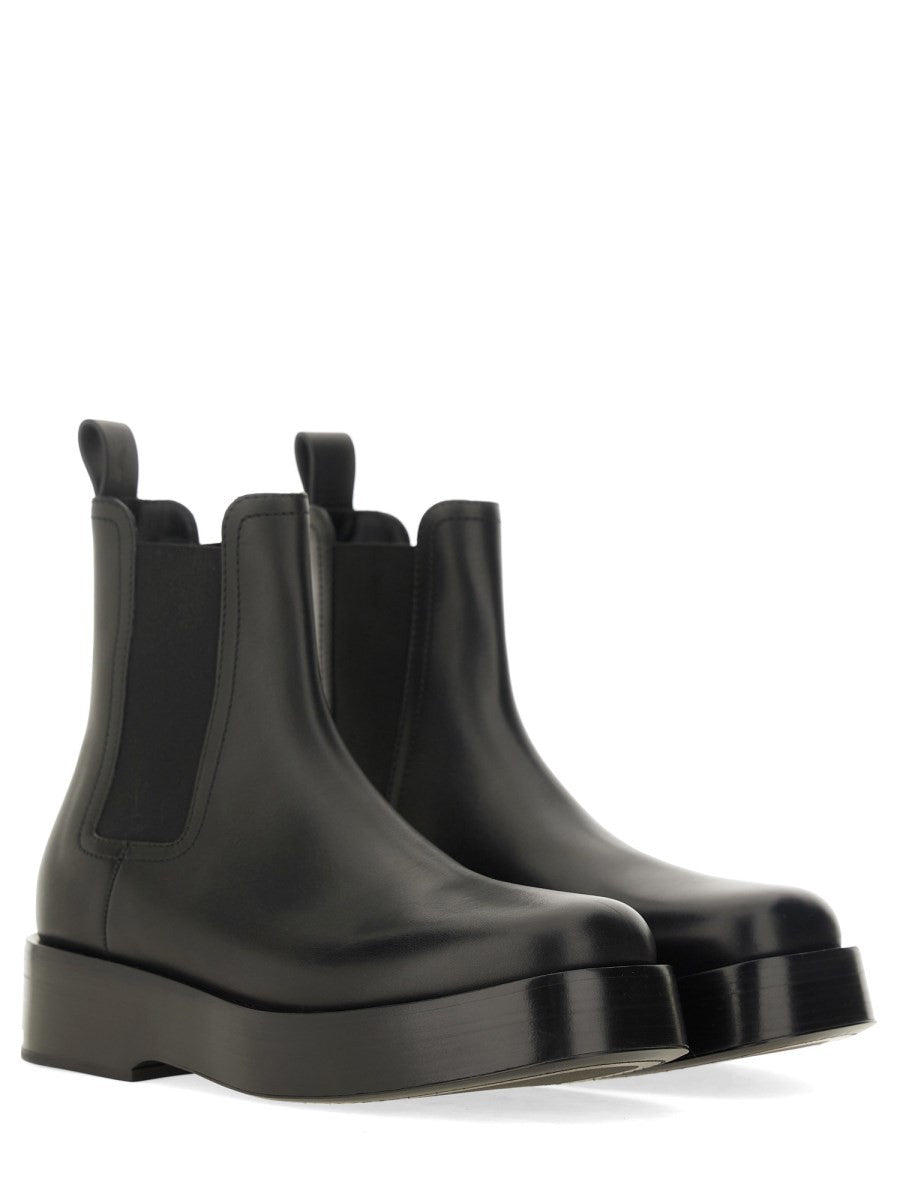 Bottega Veneta - Man - Black - Boot