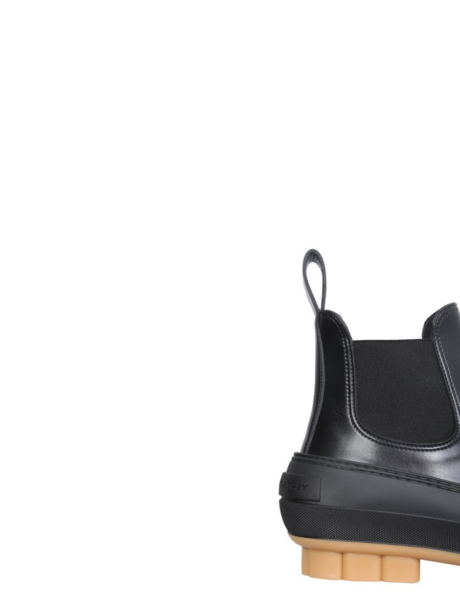 stella mccartney - Woman - Black - Boot